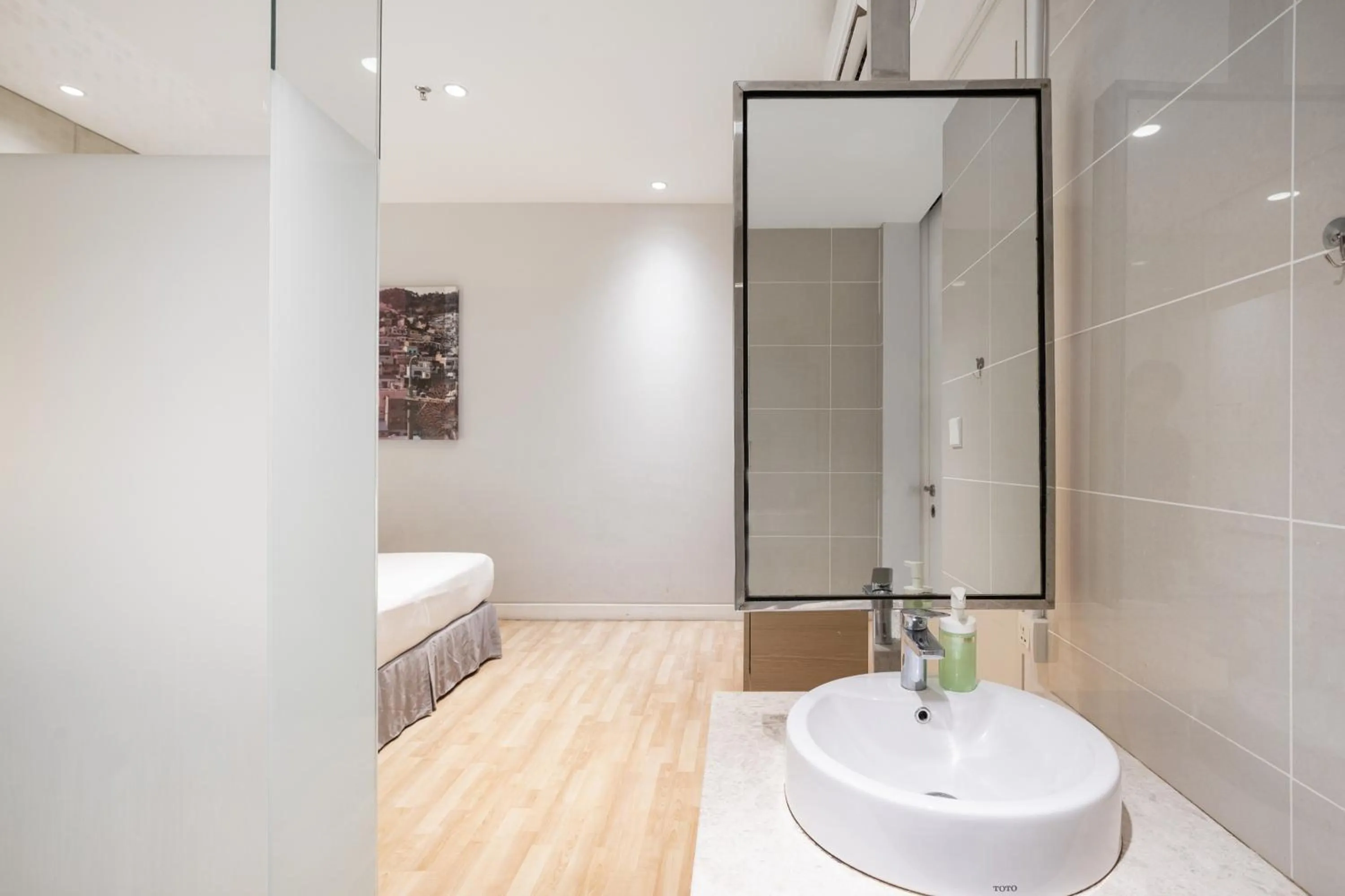 Bed in Greystone D' Majestic Place