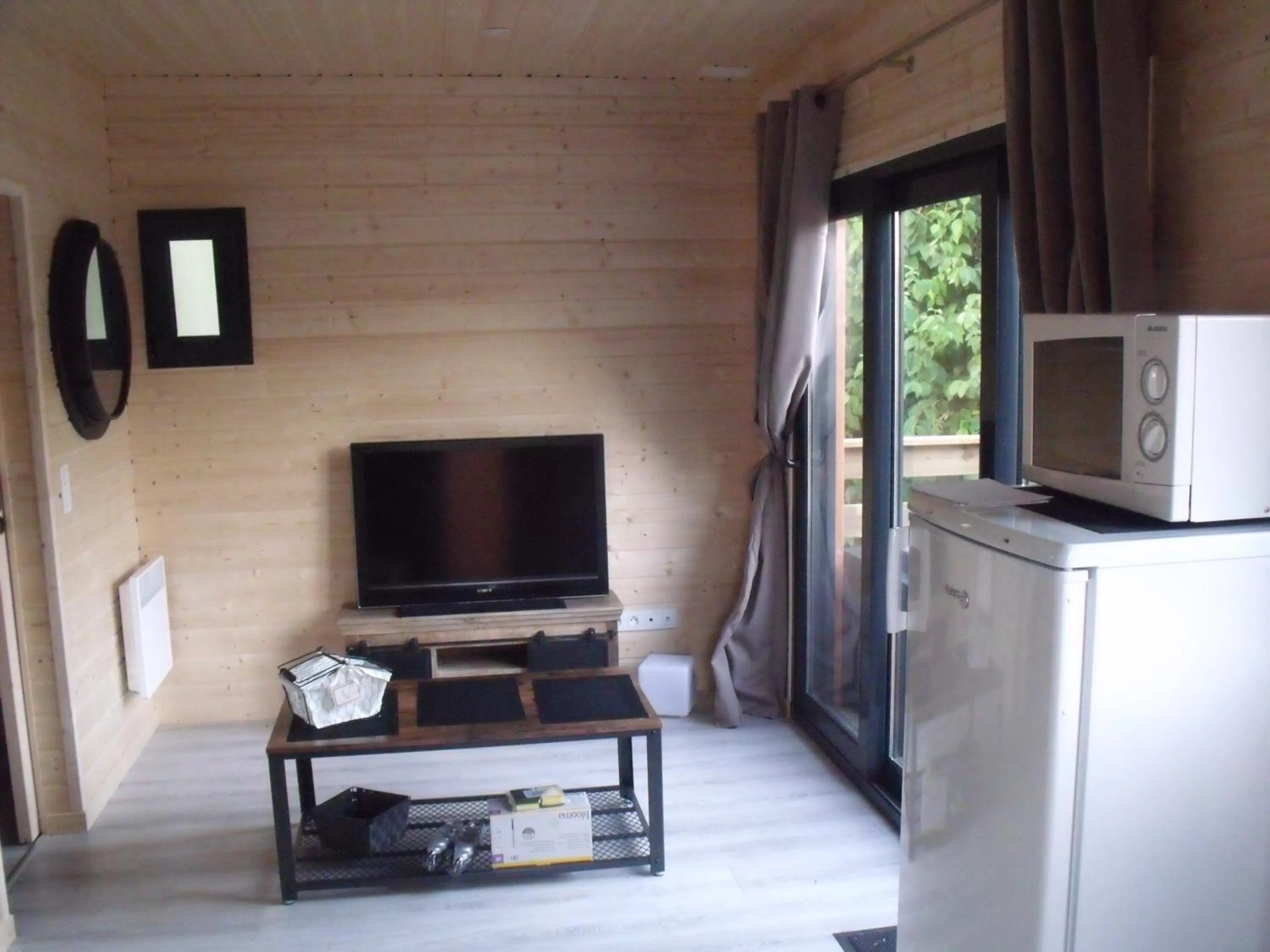 Living room in Beatrice