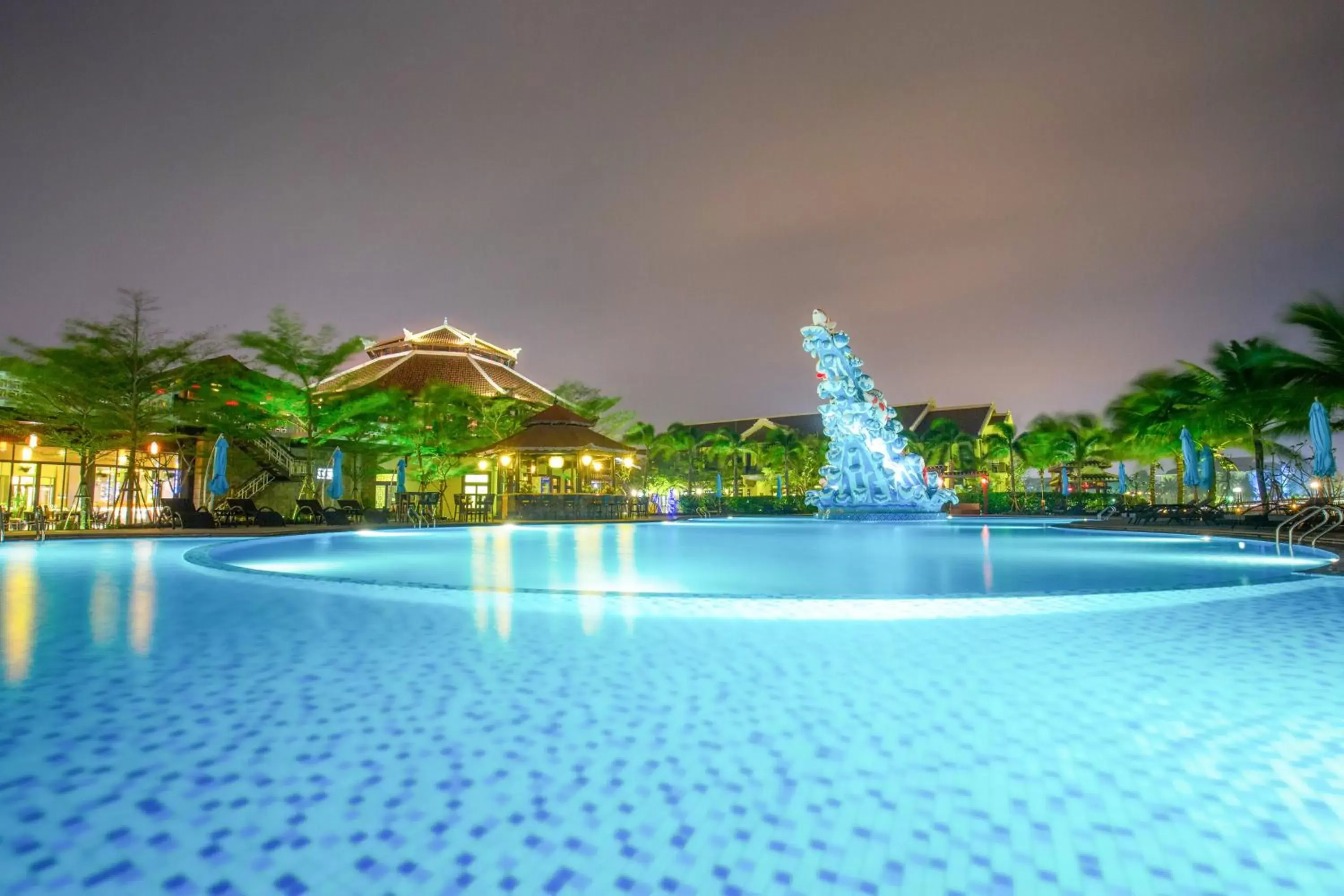 Swimming Pool in Koi Resort & Spa Hoi An