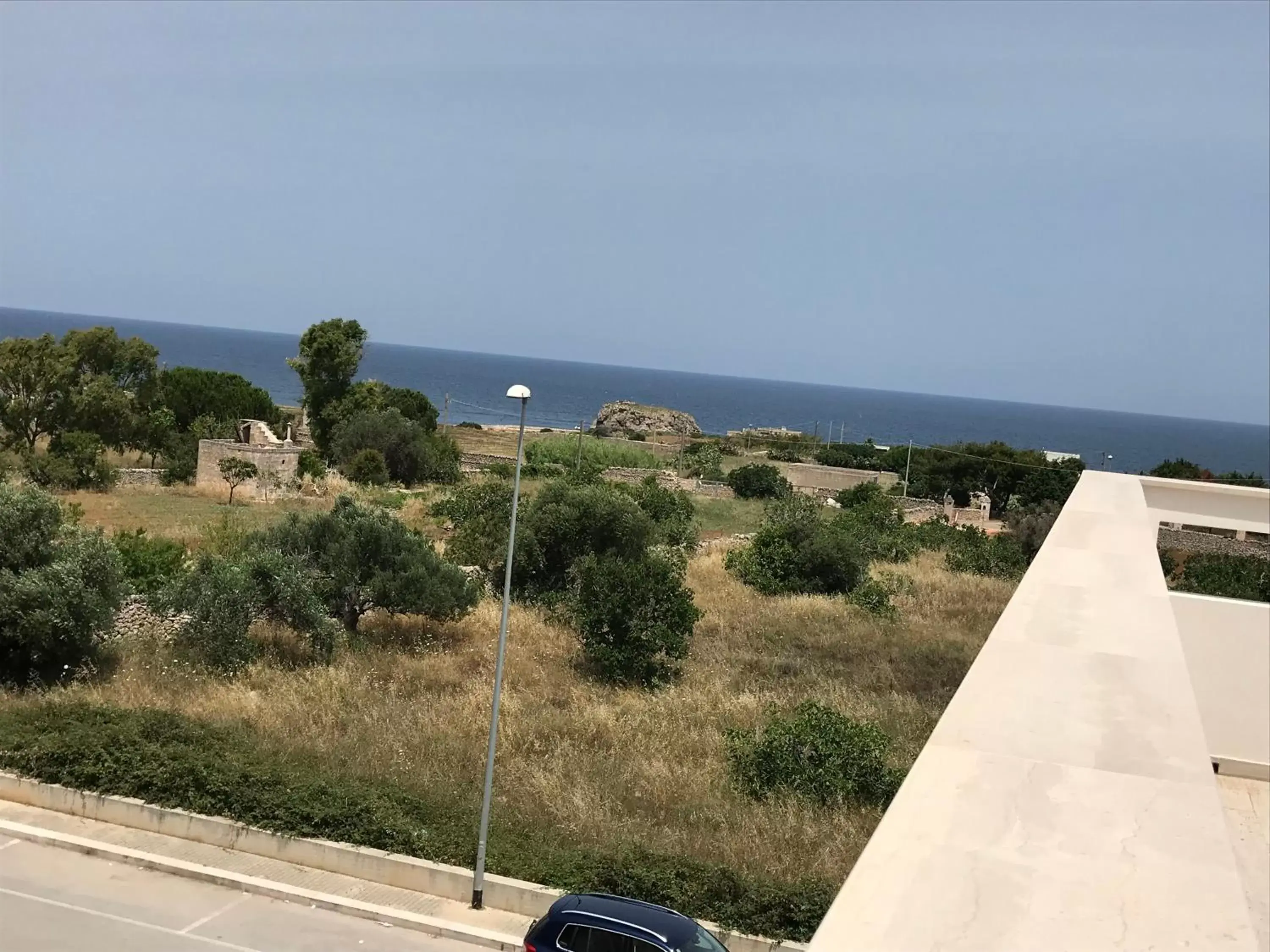 Balcony/Terrace, Sea View in Amare il Mare