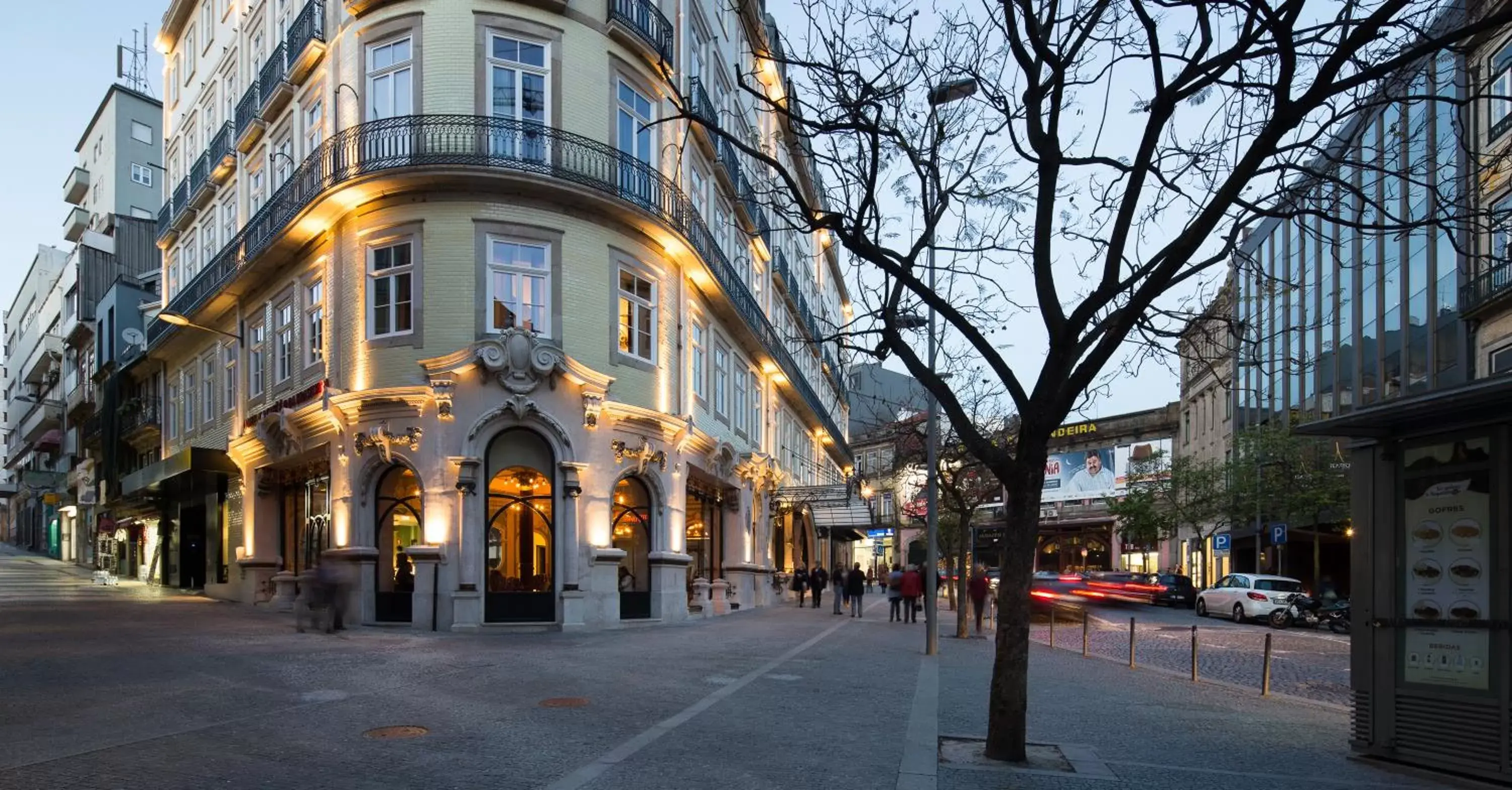 Off site in Pestana Porto - A Brasileira, City Center & Heritage Building