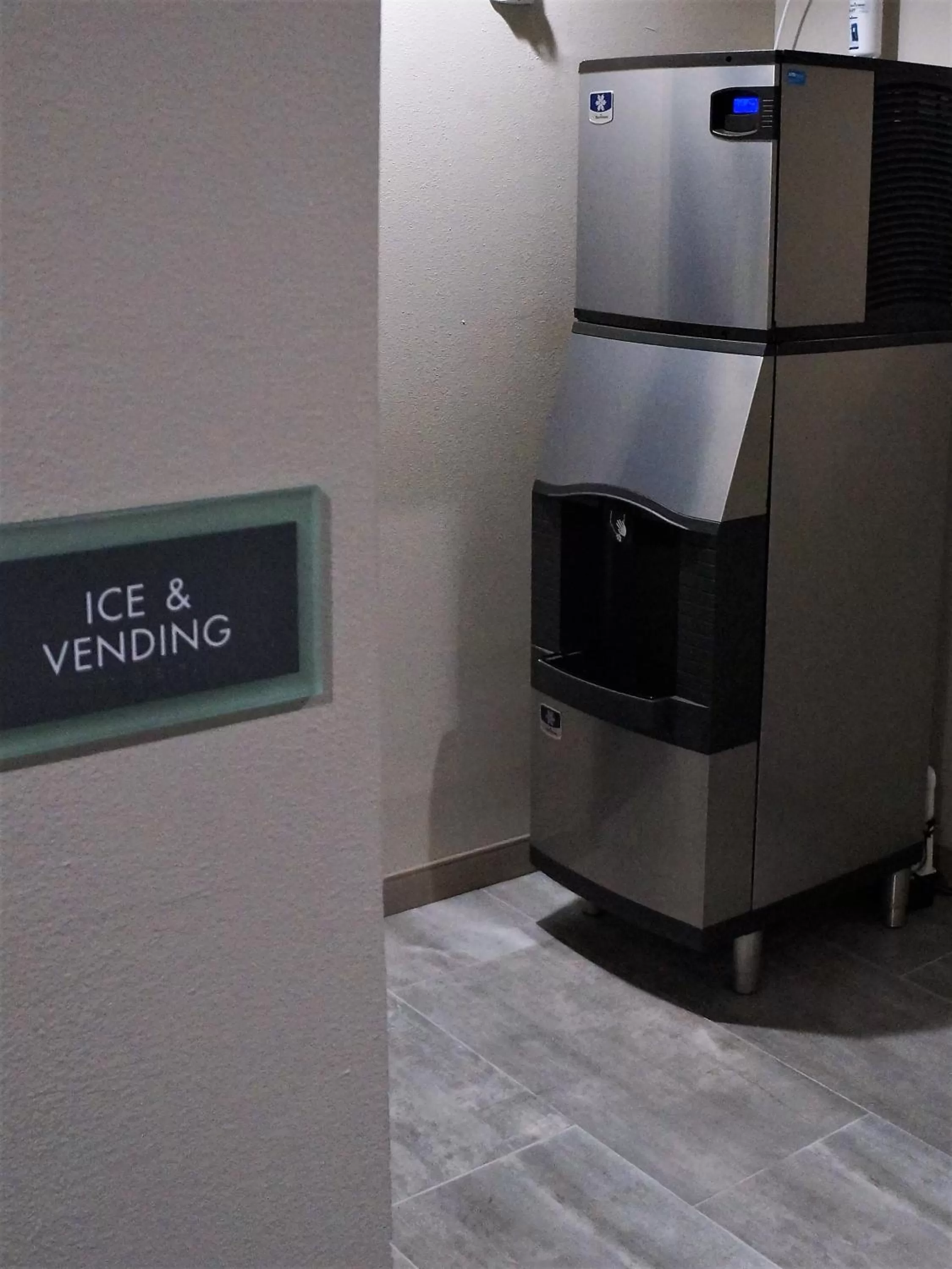 Area and facilities in Hotel Lydia