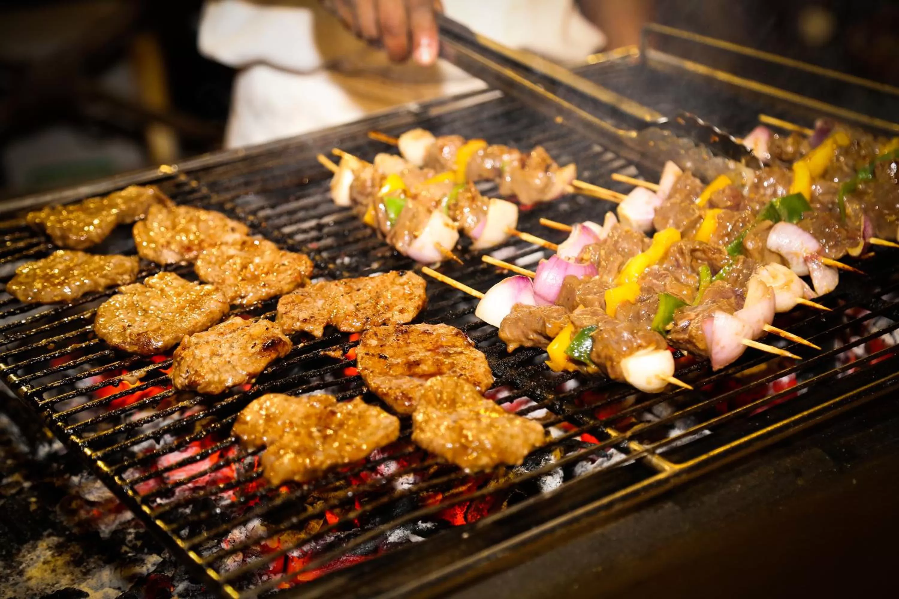 Food in Sandy Beach Hotel & Resort