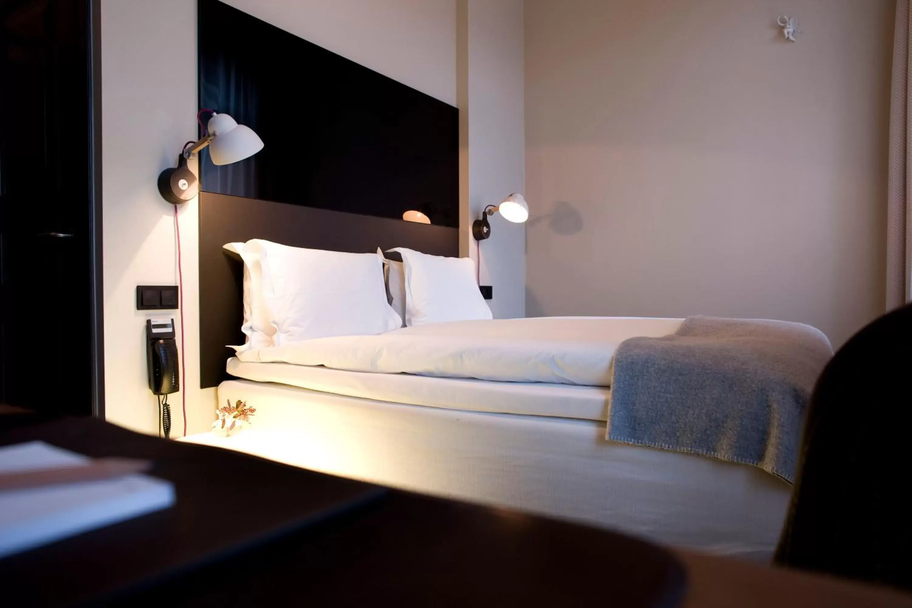 Small Double Room in Nobis Hotel Stockholm, a Member of Design Hotels™