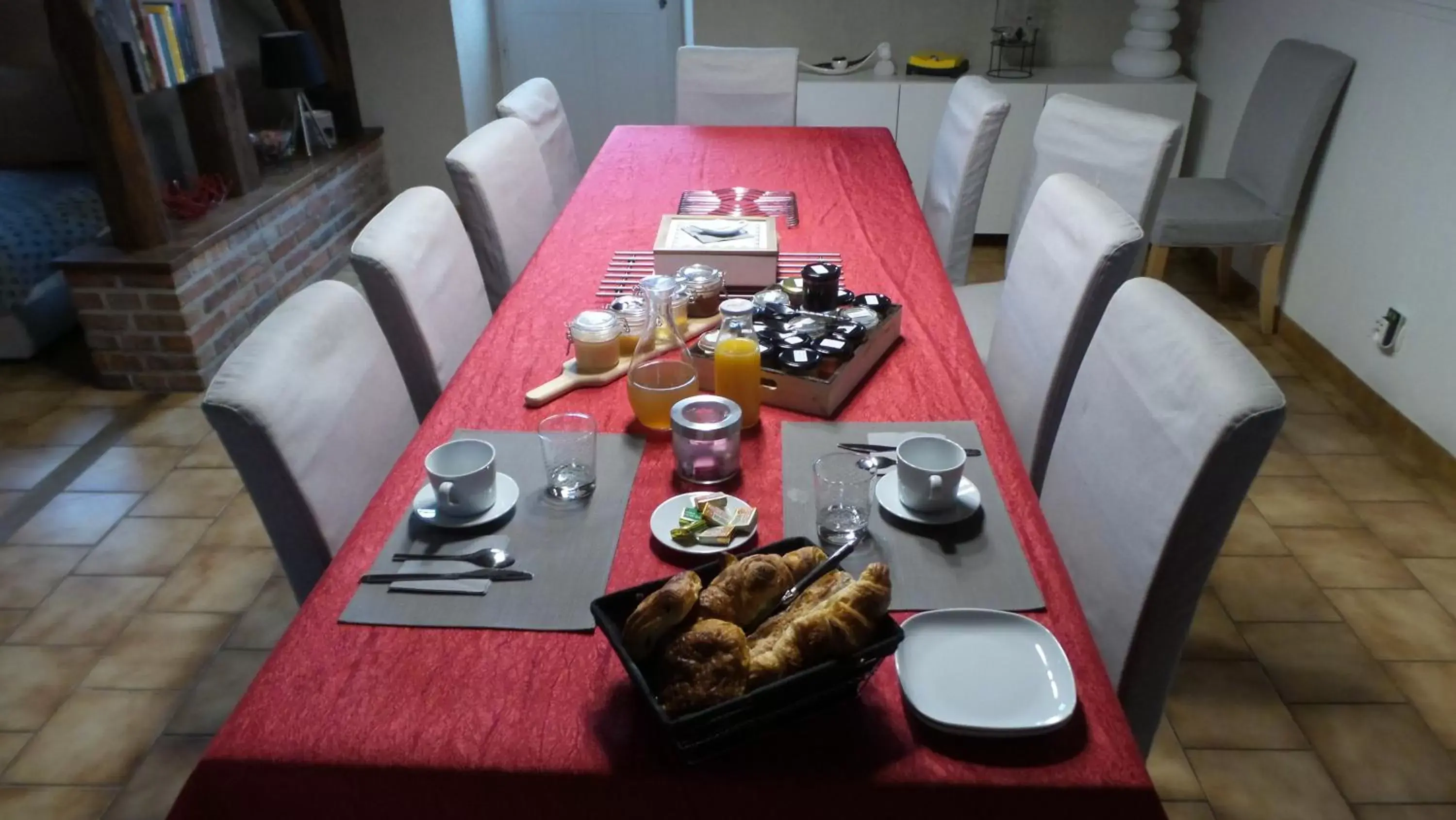 Breakfast, Restaurant/Places to Eat in LA PETITE NOUE