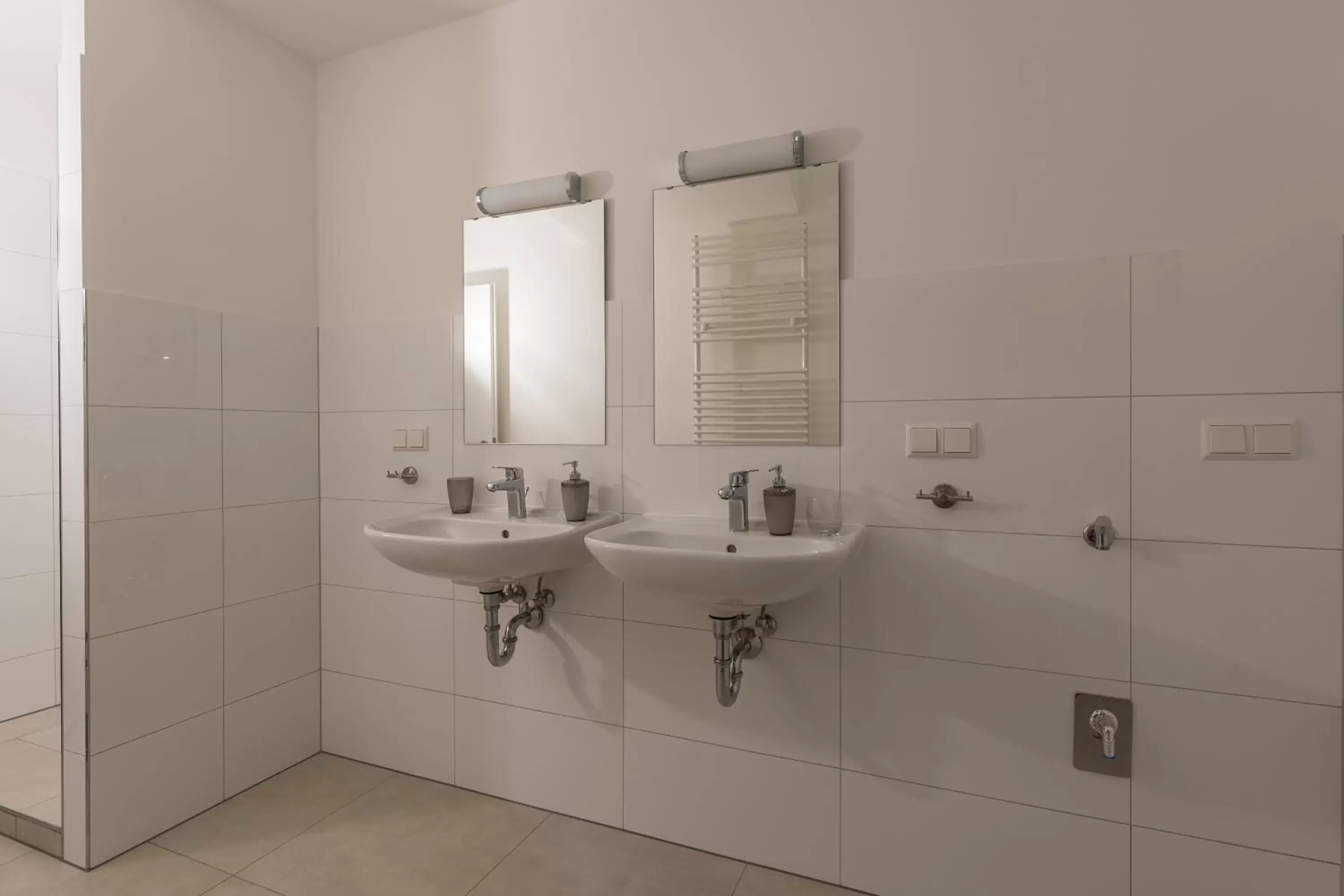 Economy Single Room with Shared Bathroom in Boutique-Hotel Kronenstuben Economy Single Room with Shared Bathroom in Boutique-Hotel Kronenstuben