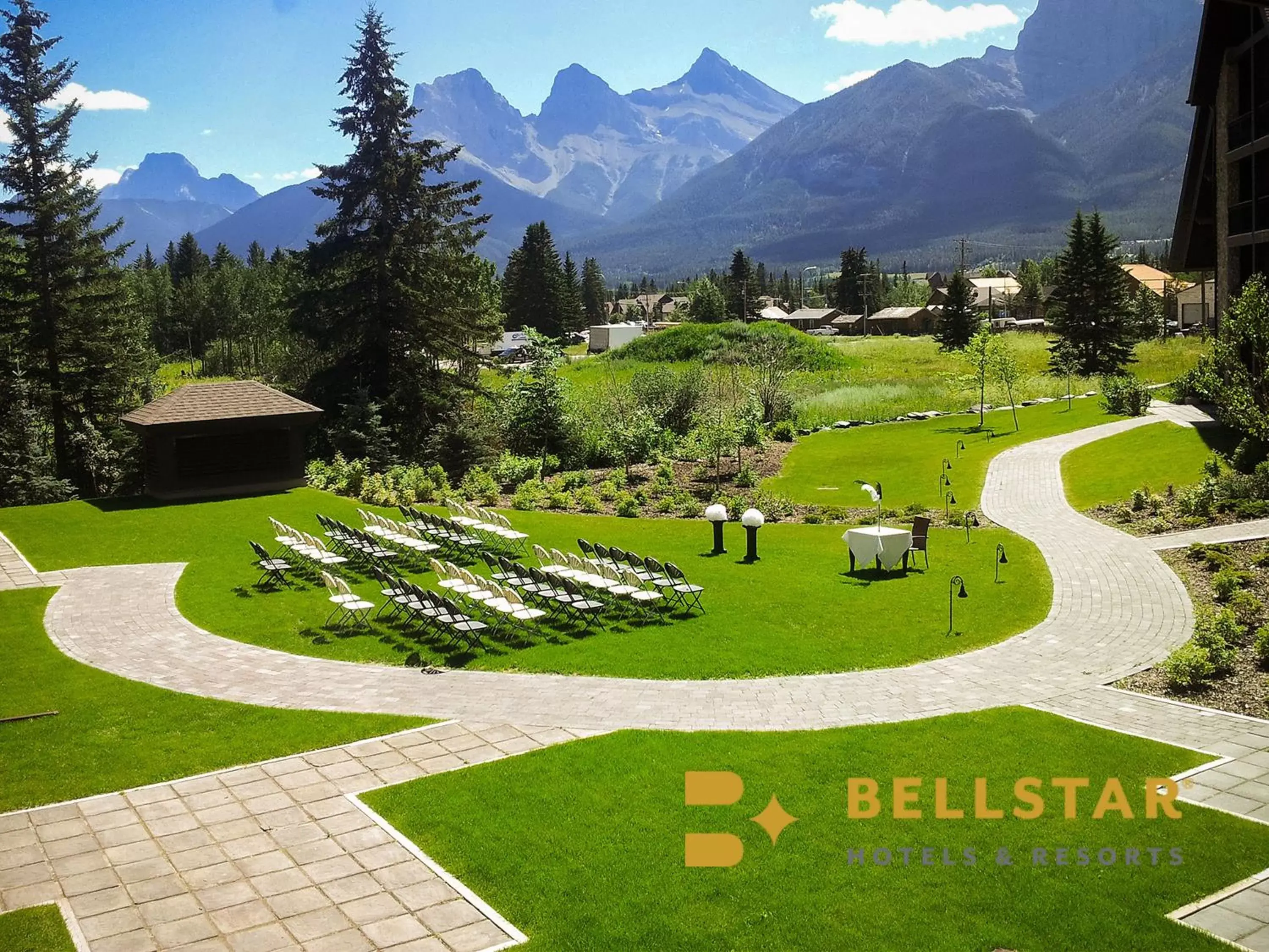 Area and facilities in Grande Rockies Resort-Bellstar Hotels & Resorts