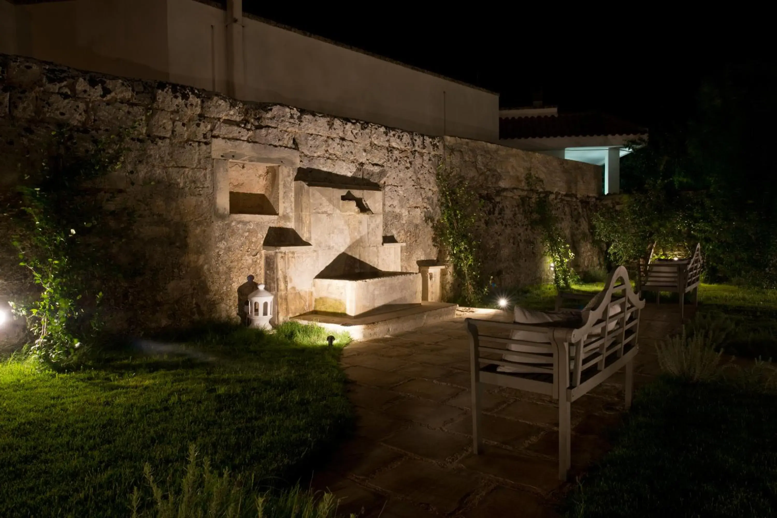 Garden, Property Building in Palazzo Ducale Venturi - Luxury Hotel & Wellness