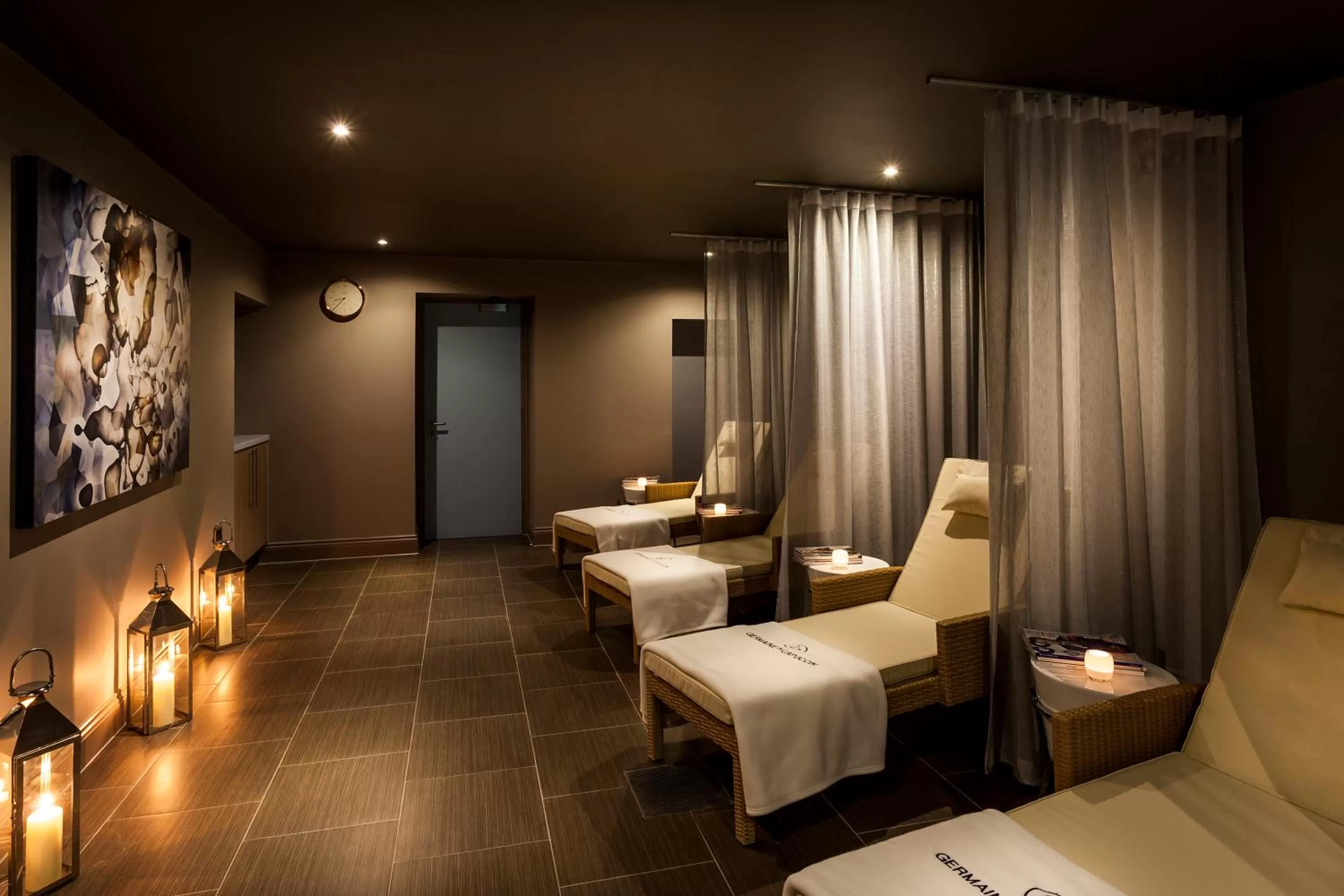 Spa and wellness centre/facilities in The Daffodil Hotel & Spa