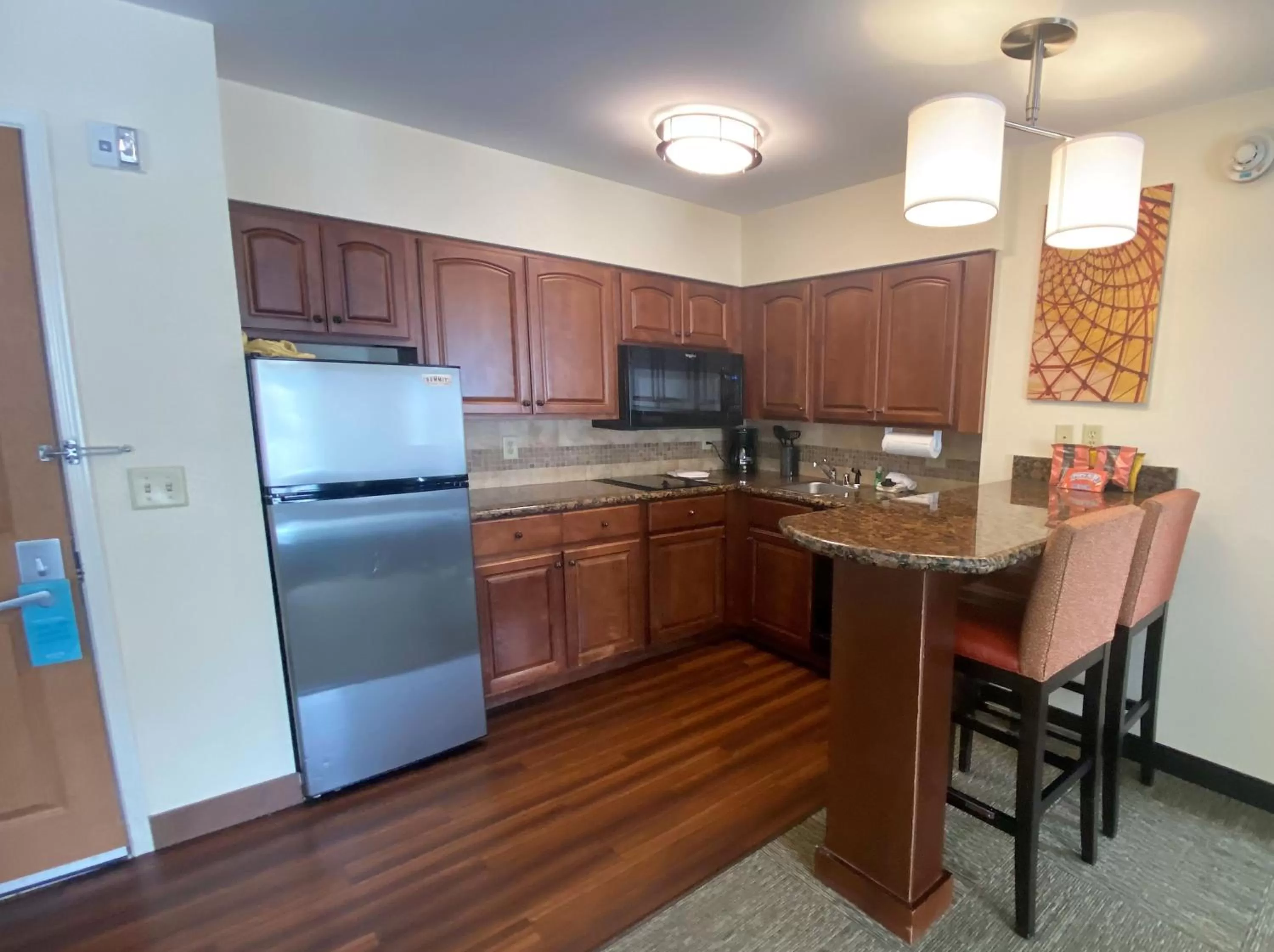 Two-Bedroom Suite in Staybridge Suites Great Falls, an IHG Hotel