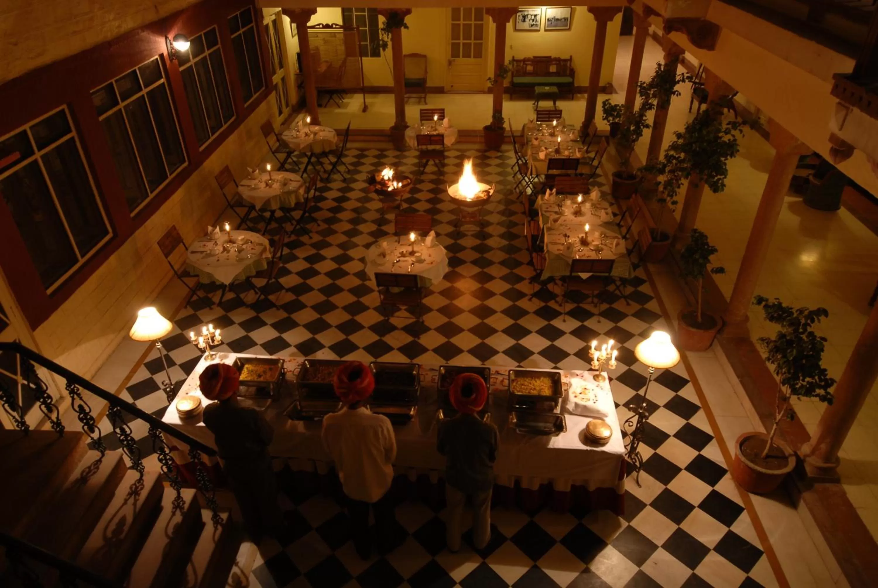 Restaurant/places to eat in Ratan Vilas, Jodhpur