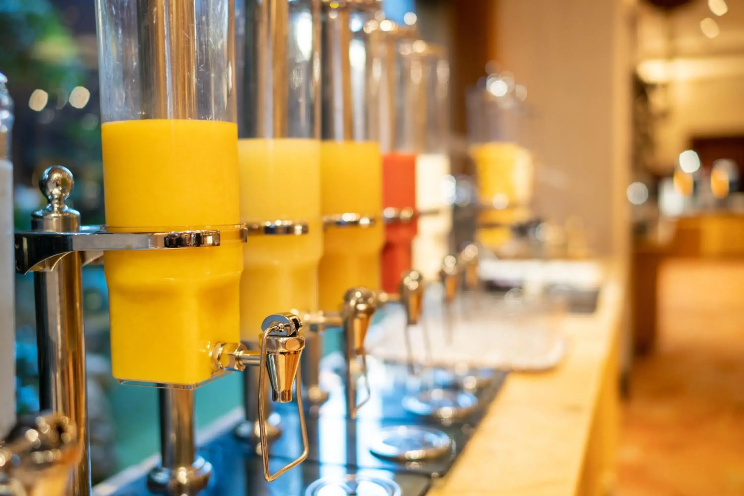 Breakfast in Hotel Nikko Princess Kyoto Breakfast in Hotel Nikko Princess Kyoto