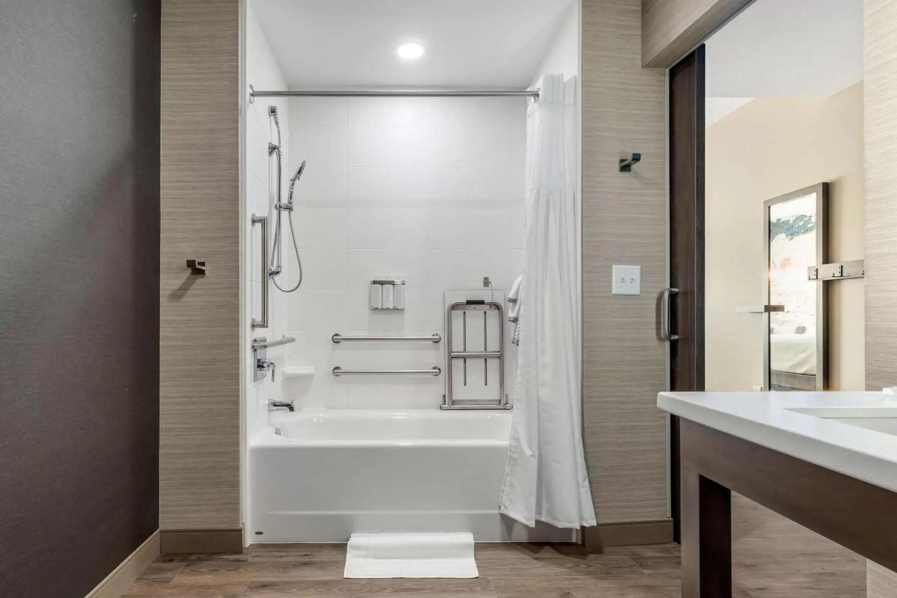 Photo of the whole room, Bathroom in Cambria Hotel Fort Mill