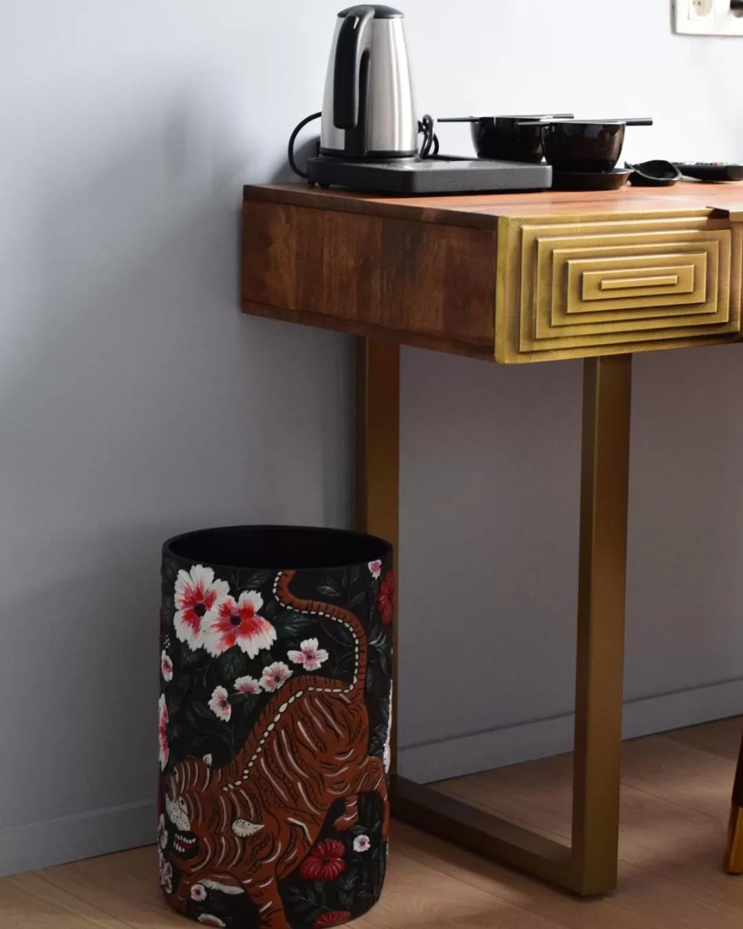 Coffee/tea facilities in Hôtel La Pièce