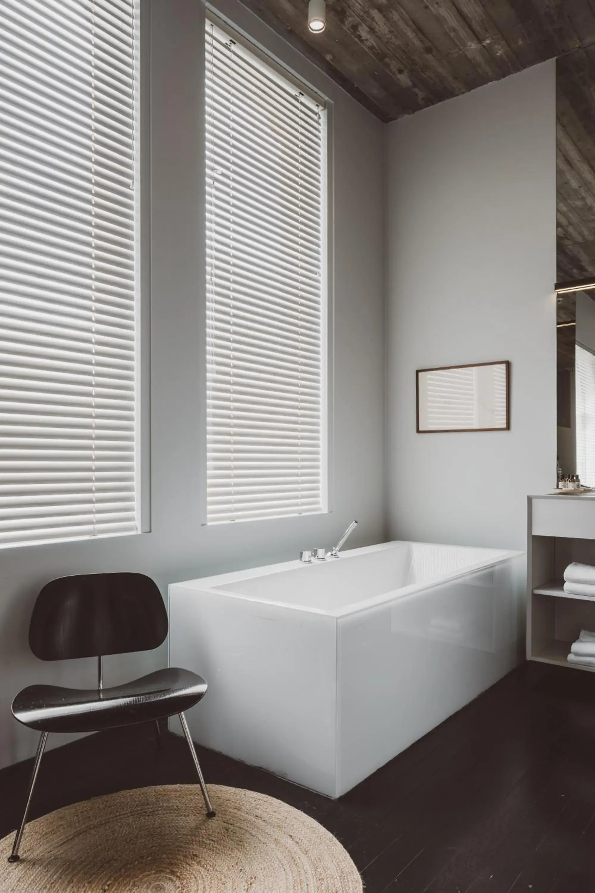 Bathroom in Hotel Pilar