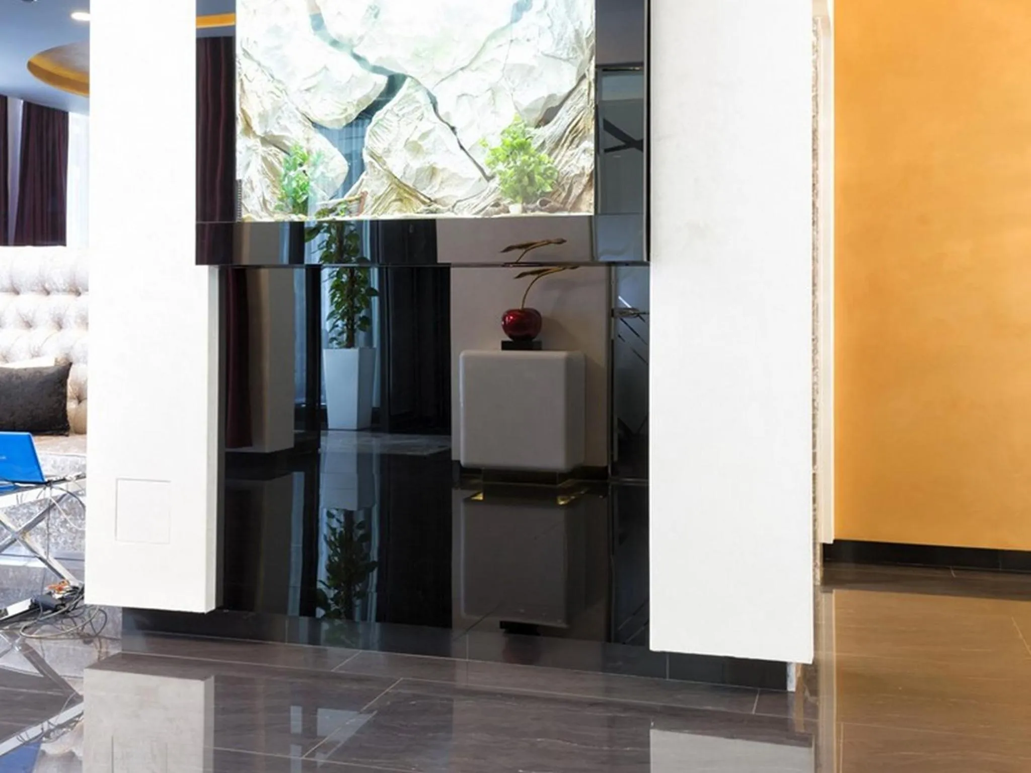 Animals in Nova City Garni Hotel Signature Collection