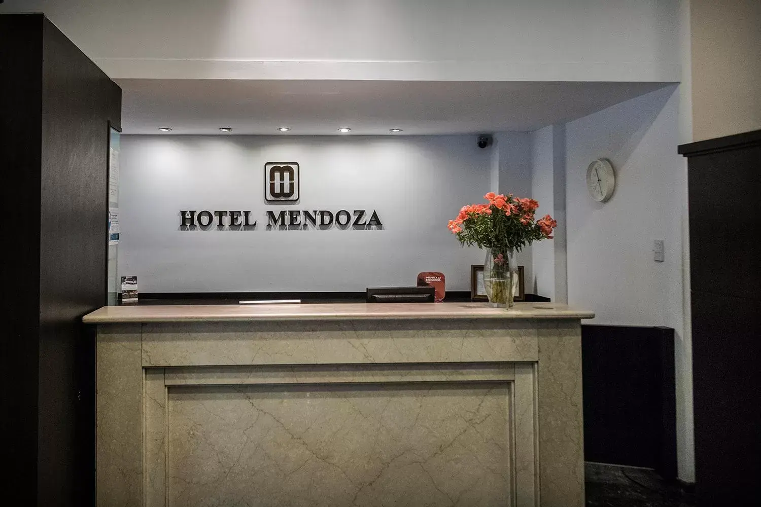 Lobby or reception, Lobby/Reception in Hotel Mendoza