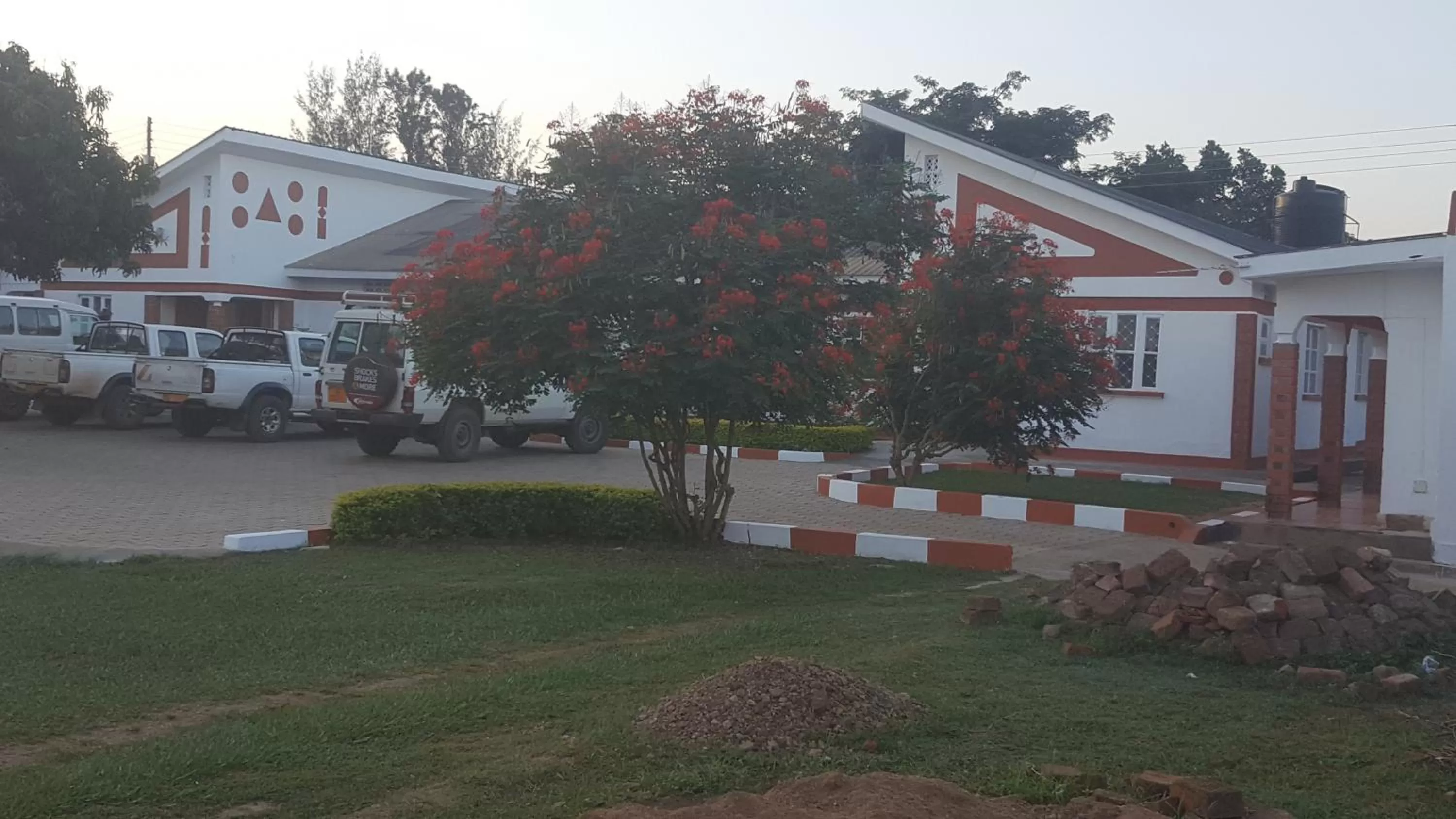 On site, Property Building in Lucia Villas Mbale