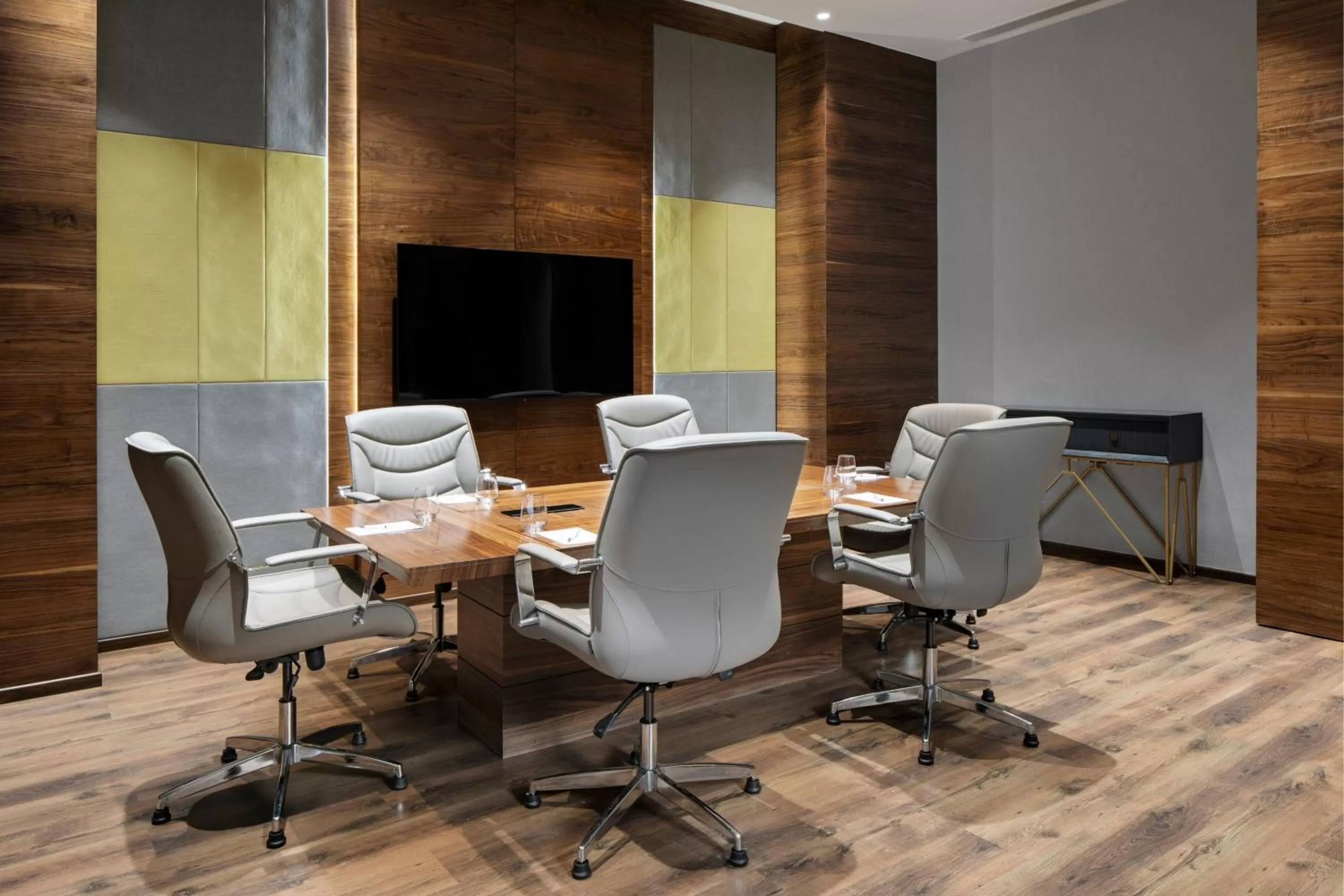 Meeting/conference room in Four Points by Sheraton Kigali