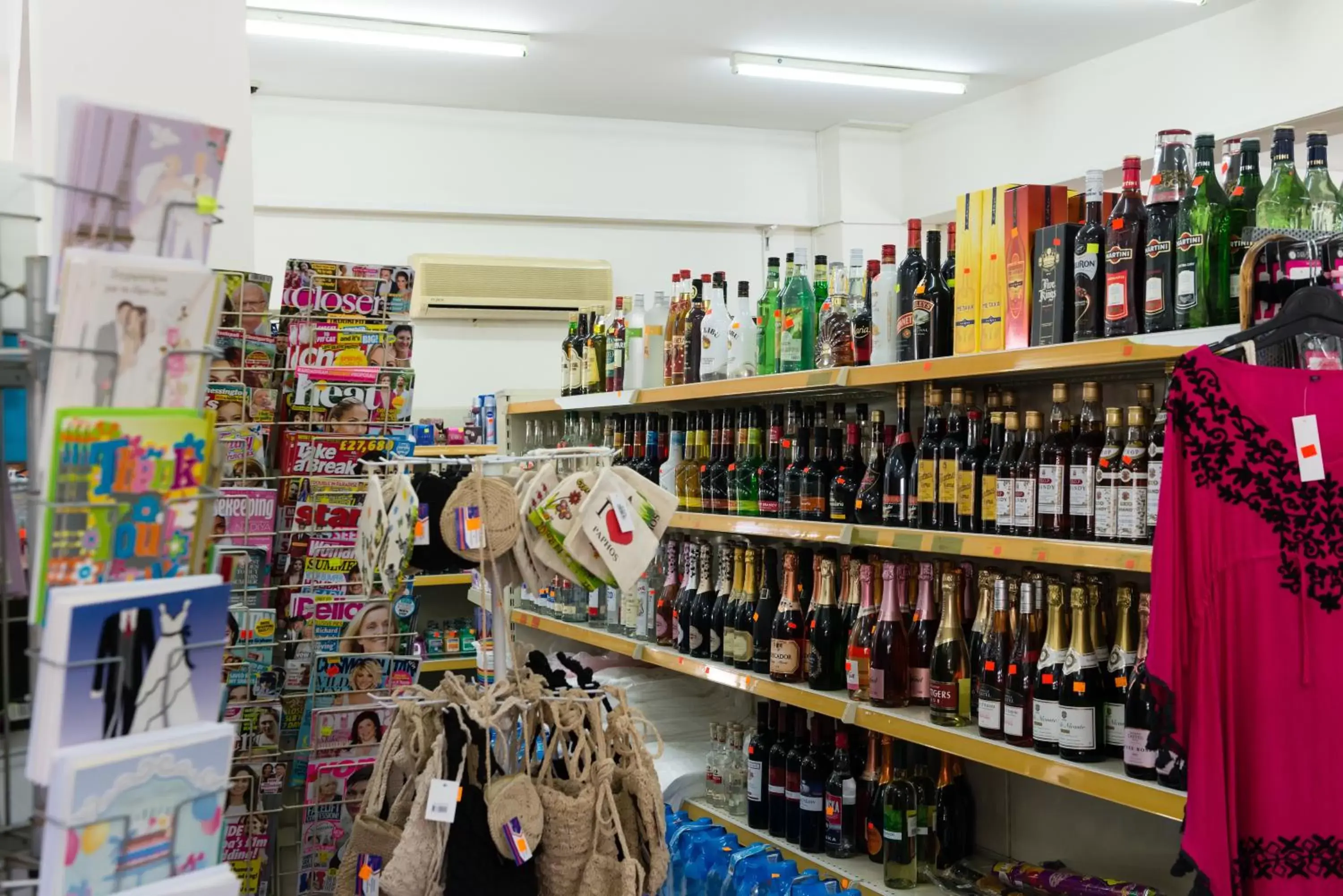 Supermarket/grocery shop, Supermarket/Shops in Kefalos Beach Tourist Village