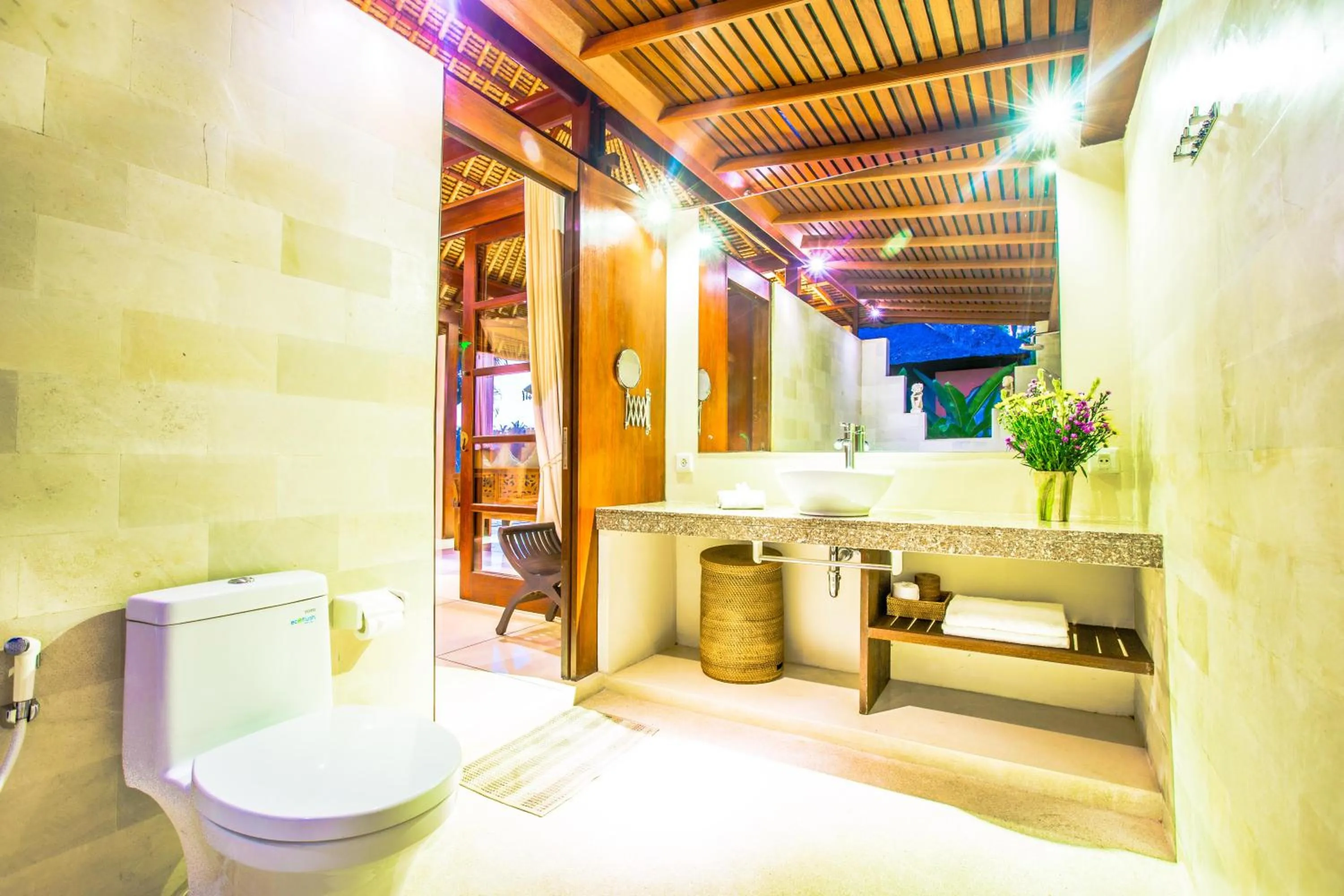 Bathroom in Bali Harmony Villa