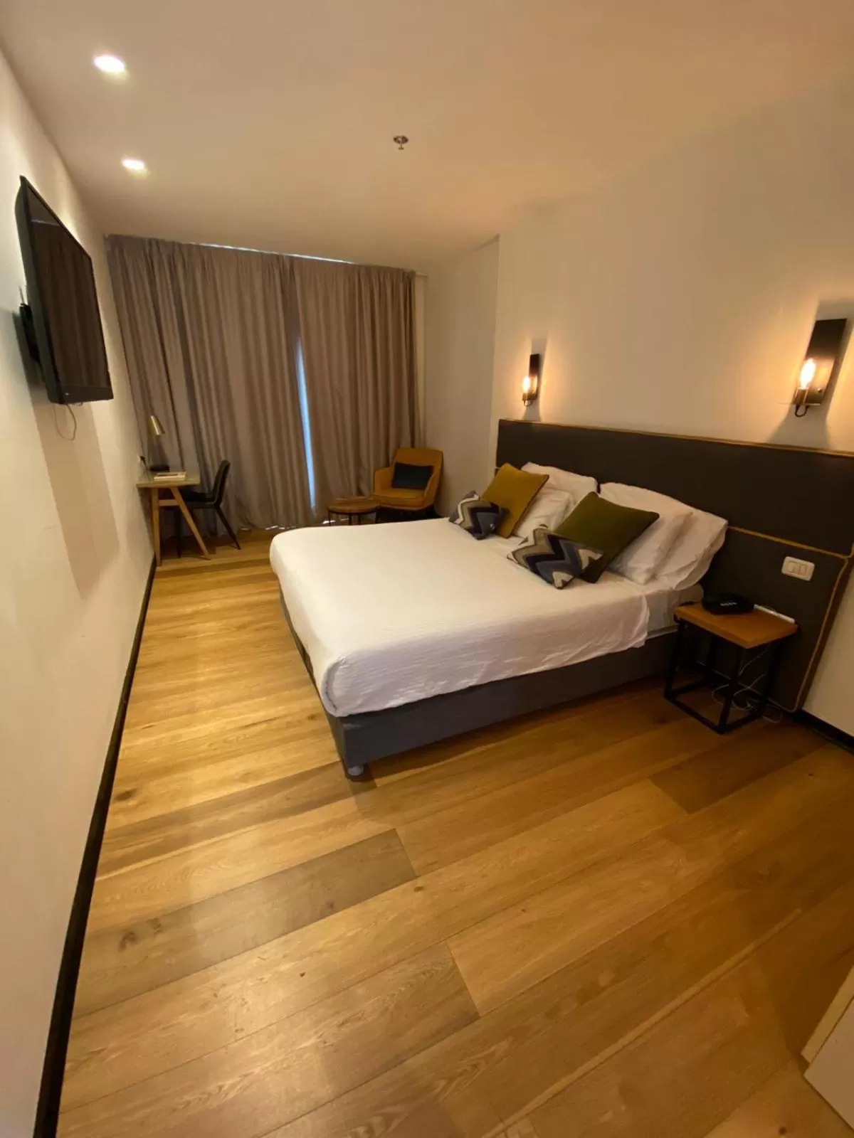 Bed in City Center Jerusalem