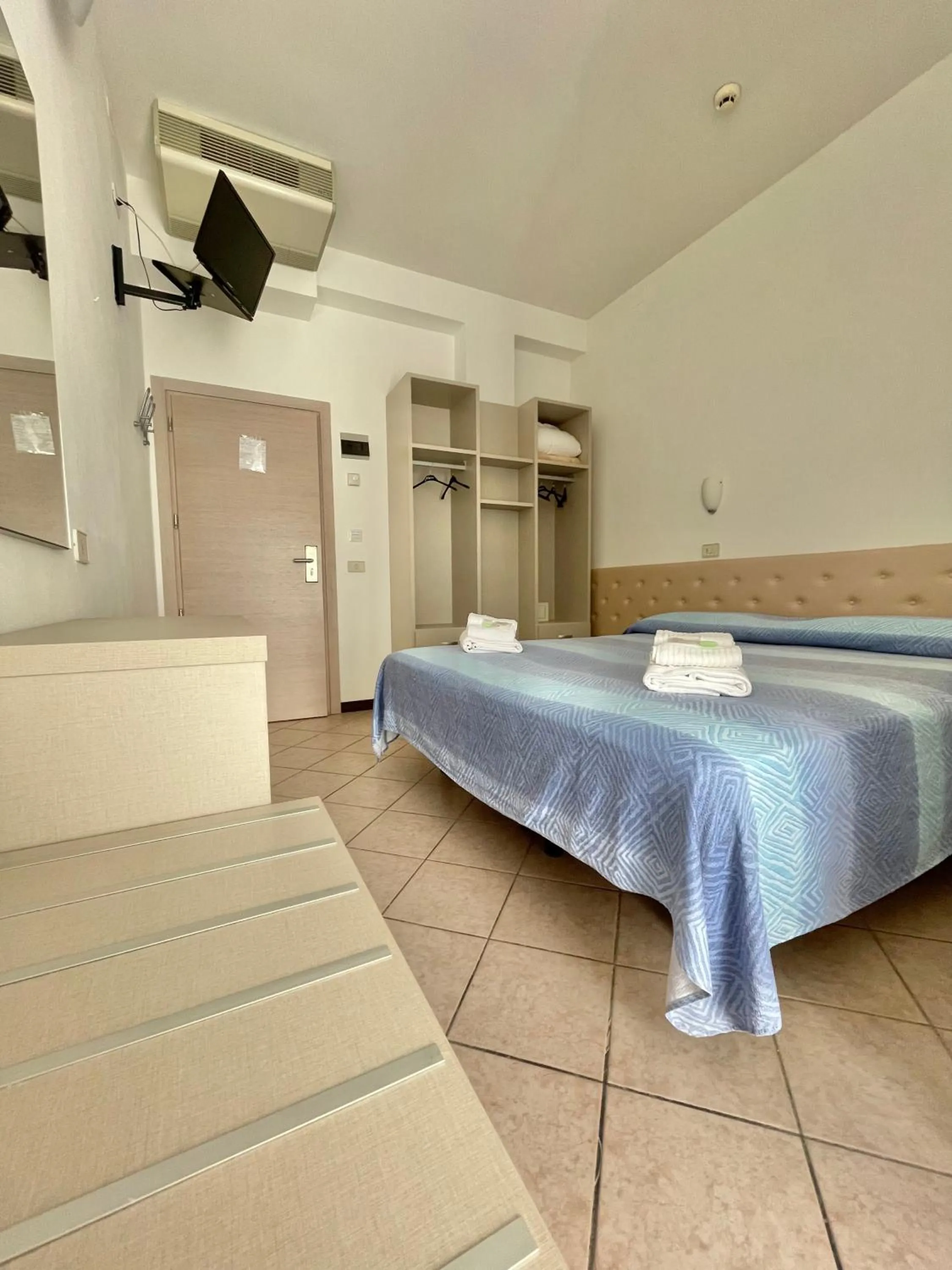 Double or Twin Room in Hotel Blumen
