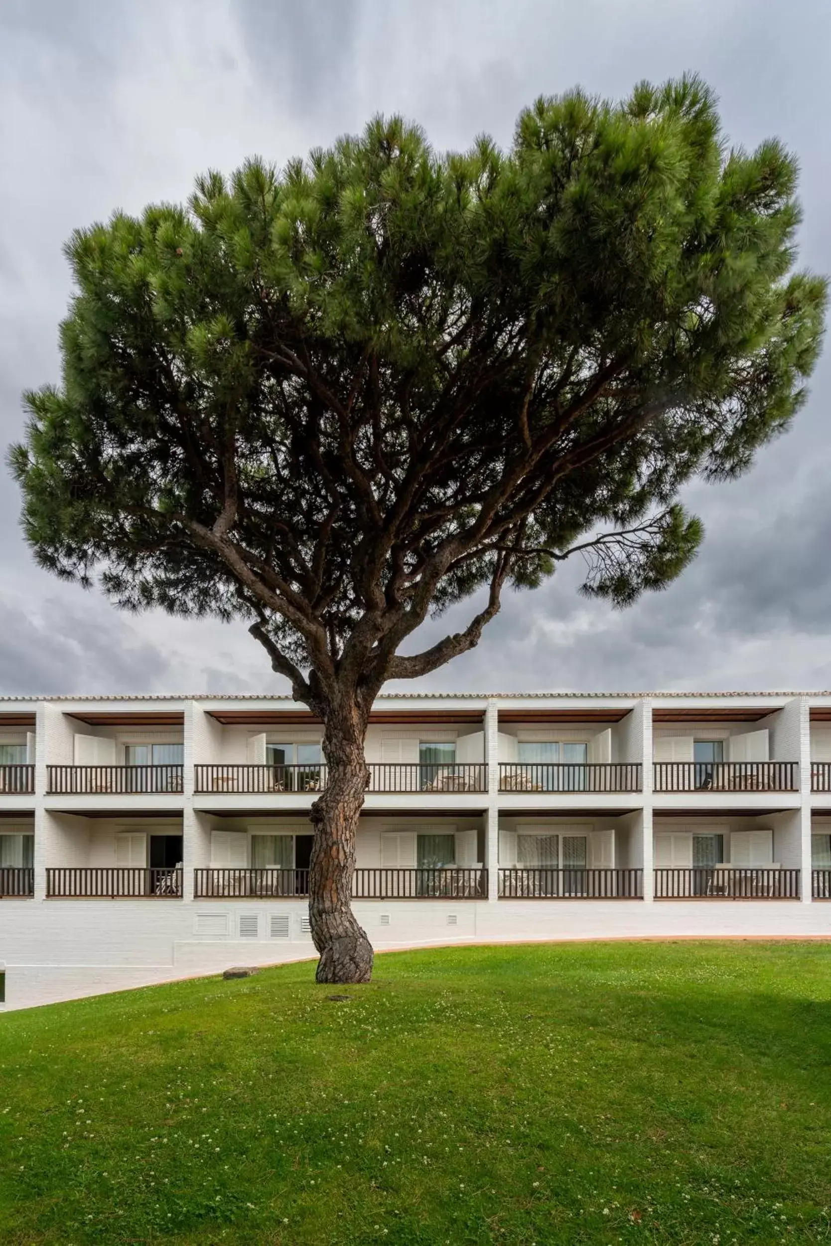 Property Building in Parador de Mazagón