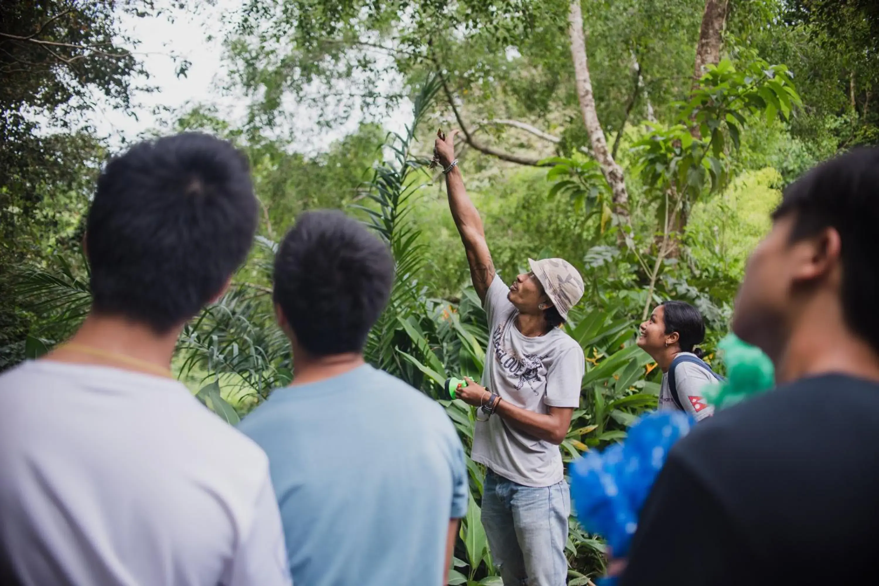 Activities in Our Jungle Camp - Eco Resort SHA Certified