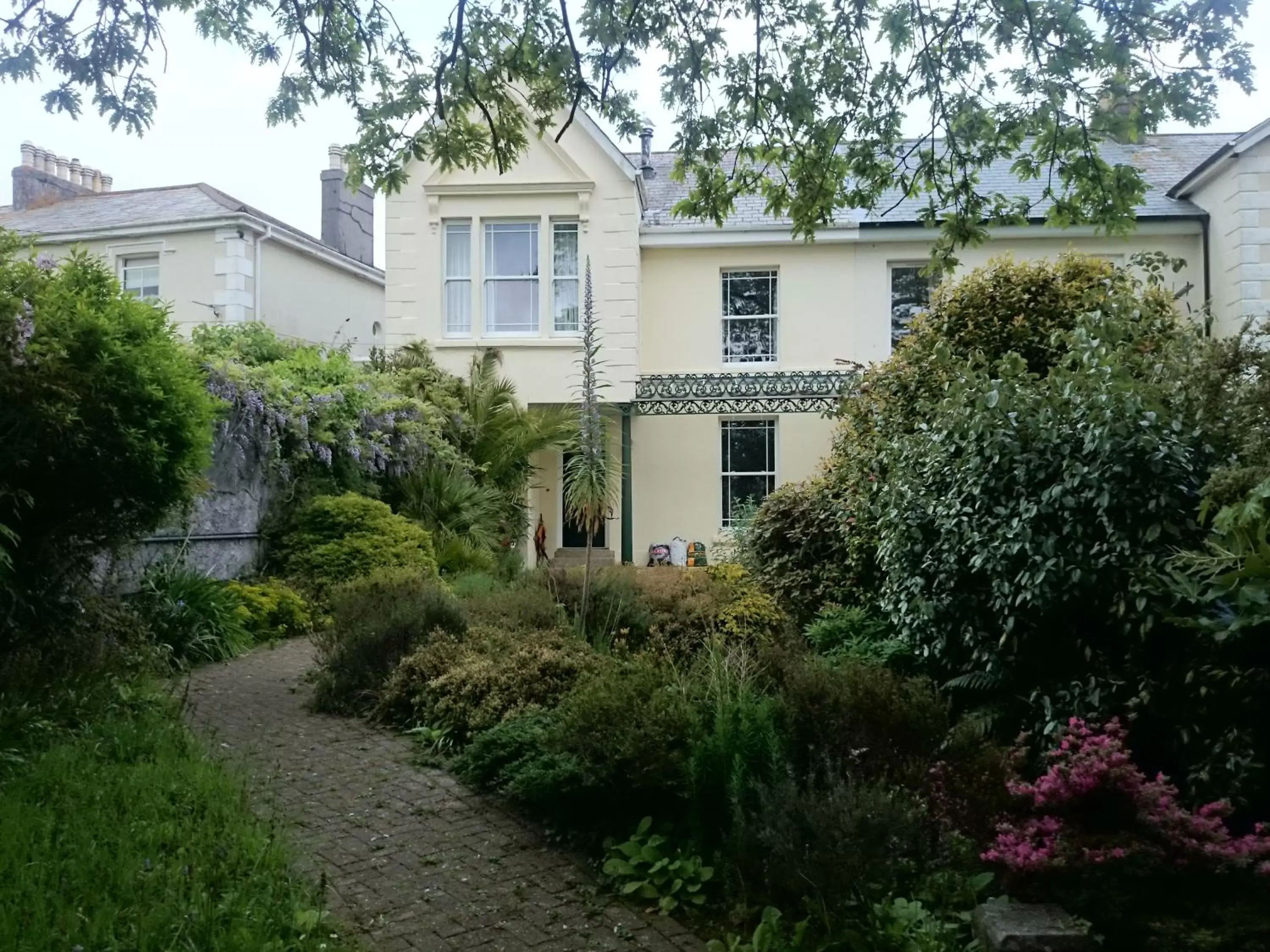 Garden view, Property Building in Bankside Bed & Breakfast