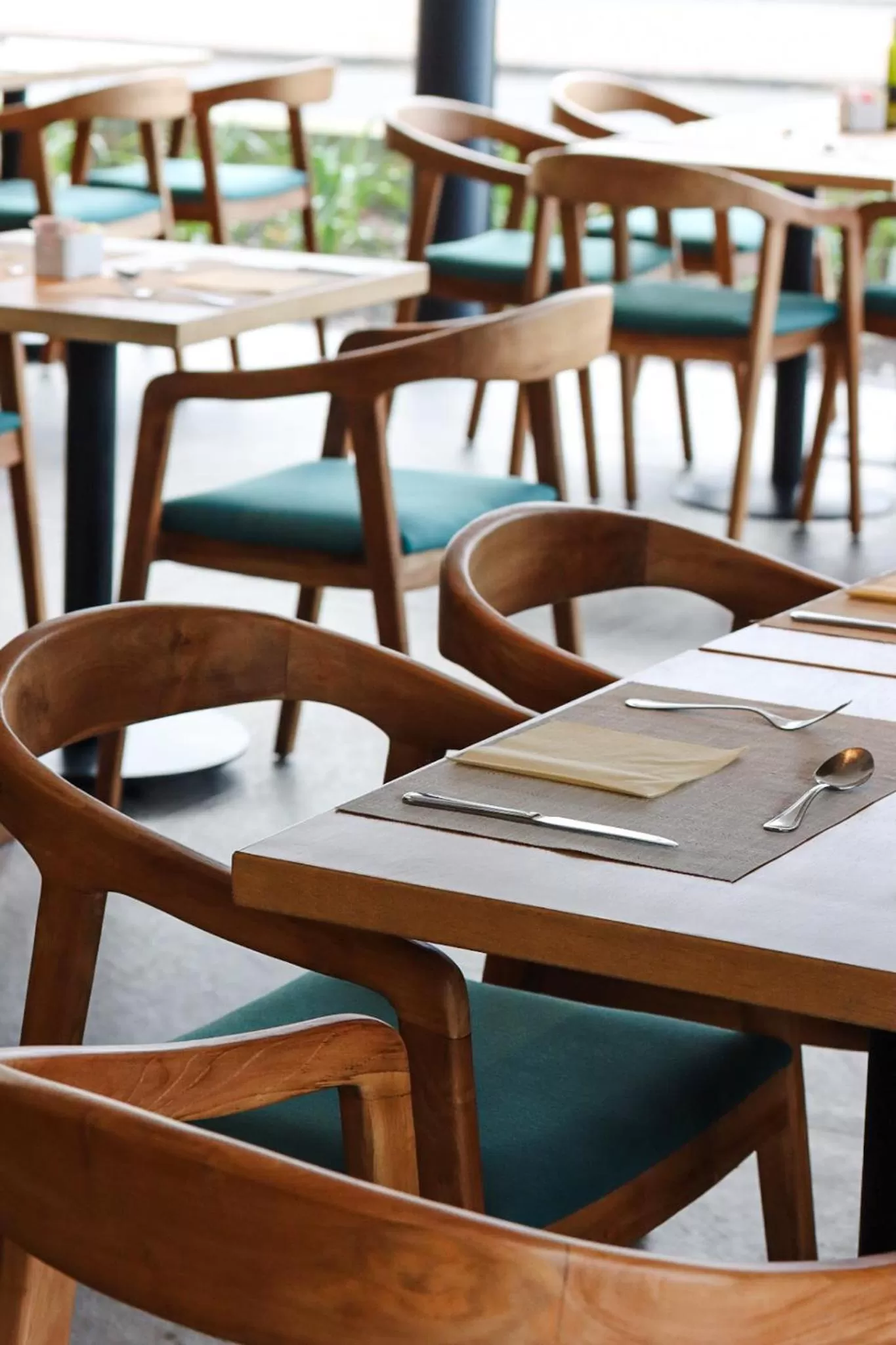 Breakfast in Cottage Carrasco