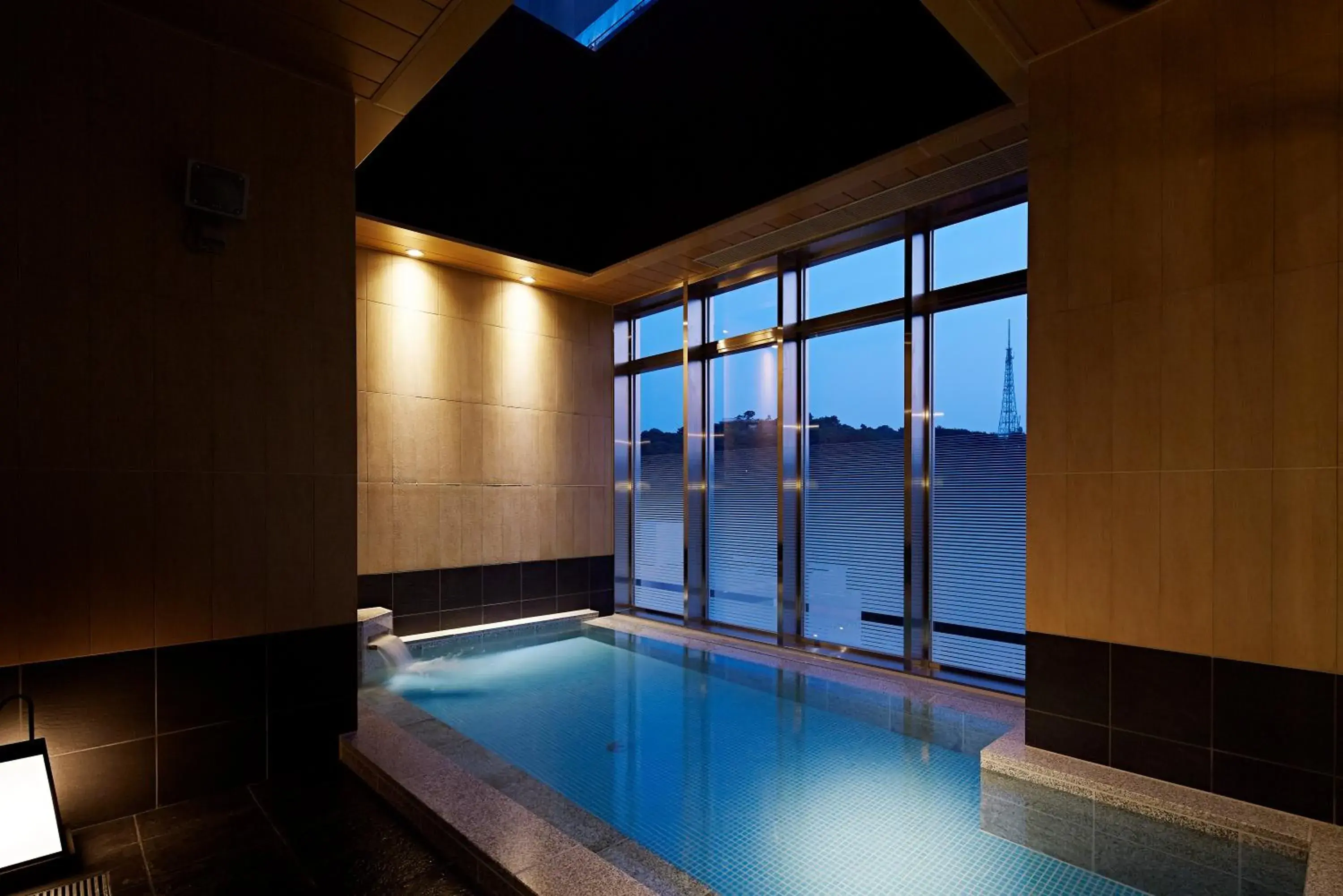 Public Bath, Swimming Pool in Candeo Hotels Matsuyama Okaido