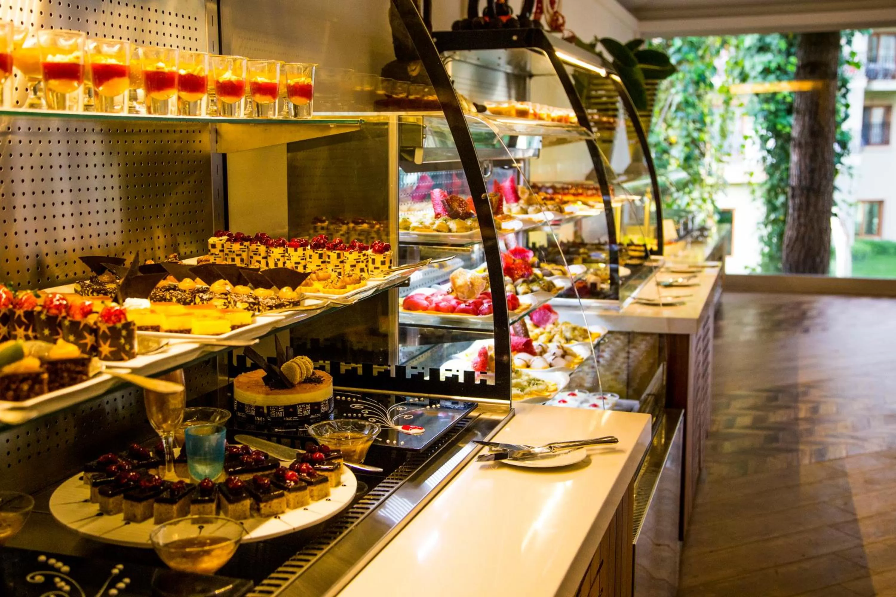 Restaurant/places to eat in TUI MAGIC LIFE Masmavi