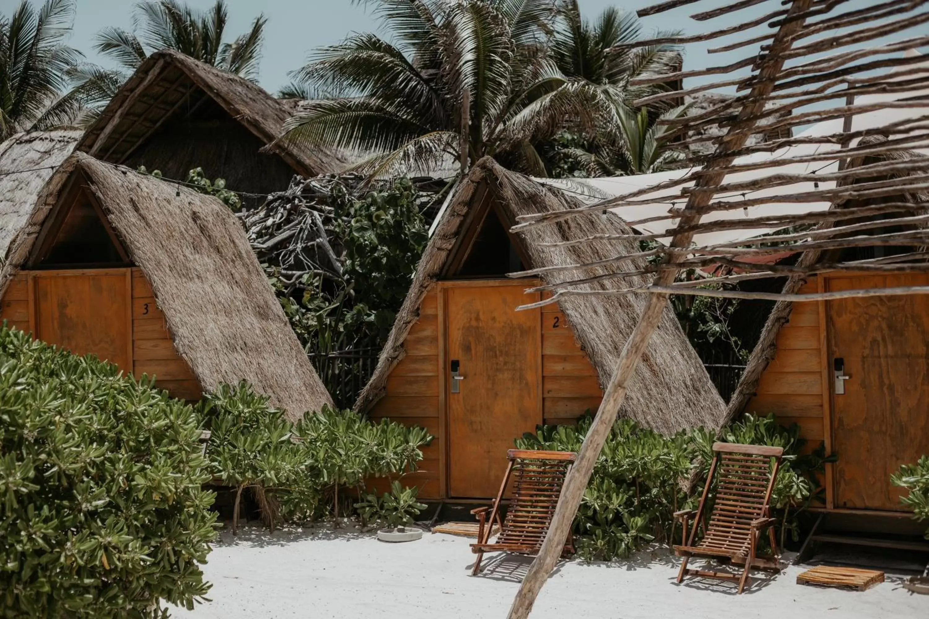 Bedroom, Property Building in Selina Tulum Bedroom, Property Building in Selina Tulum
