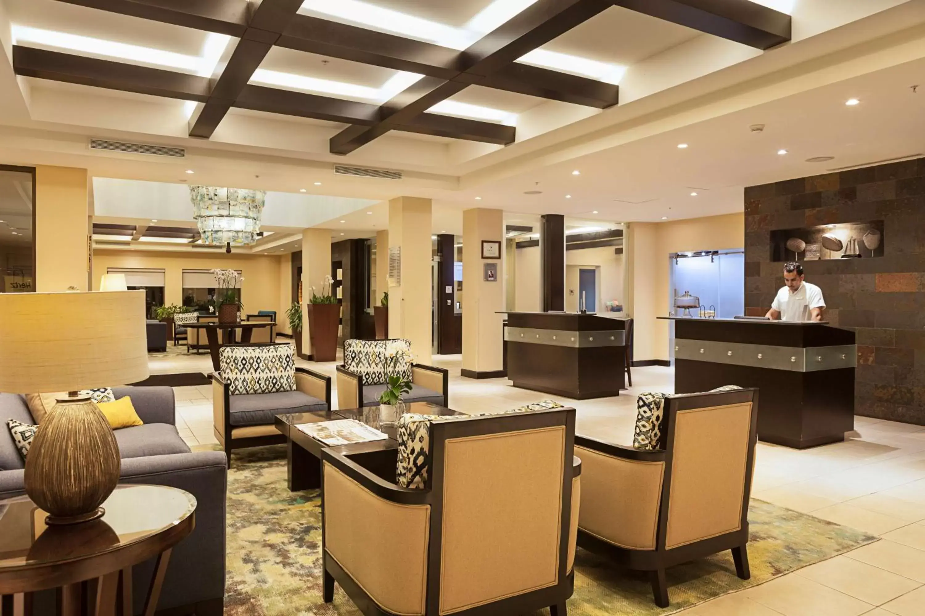 Lobby or reception, Lobby/Reception in Hilton Garden Inn Guanacaste Airport