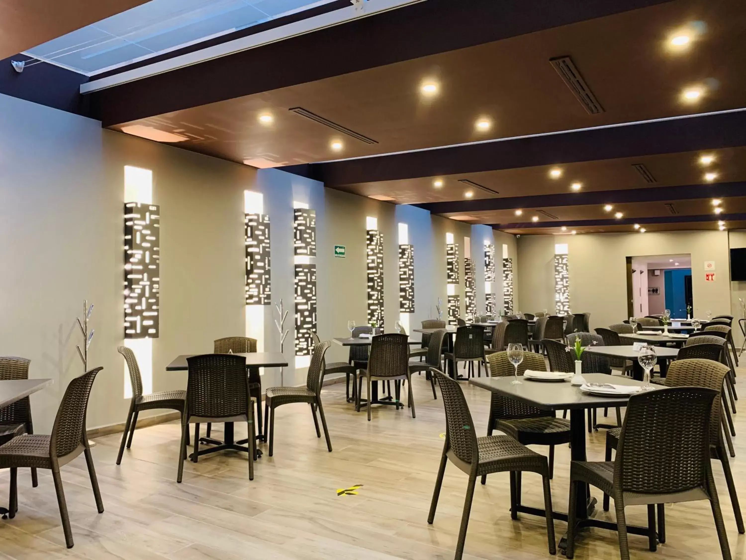 Restaurant/Places to Eat in Hotel Ritz Ciudad de México