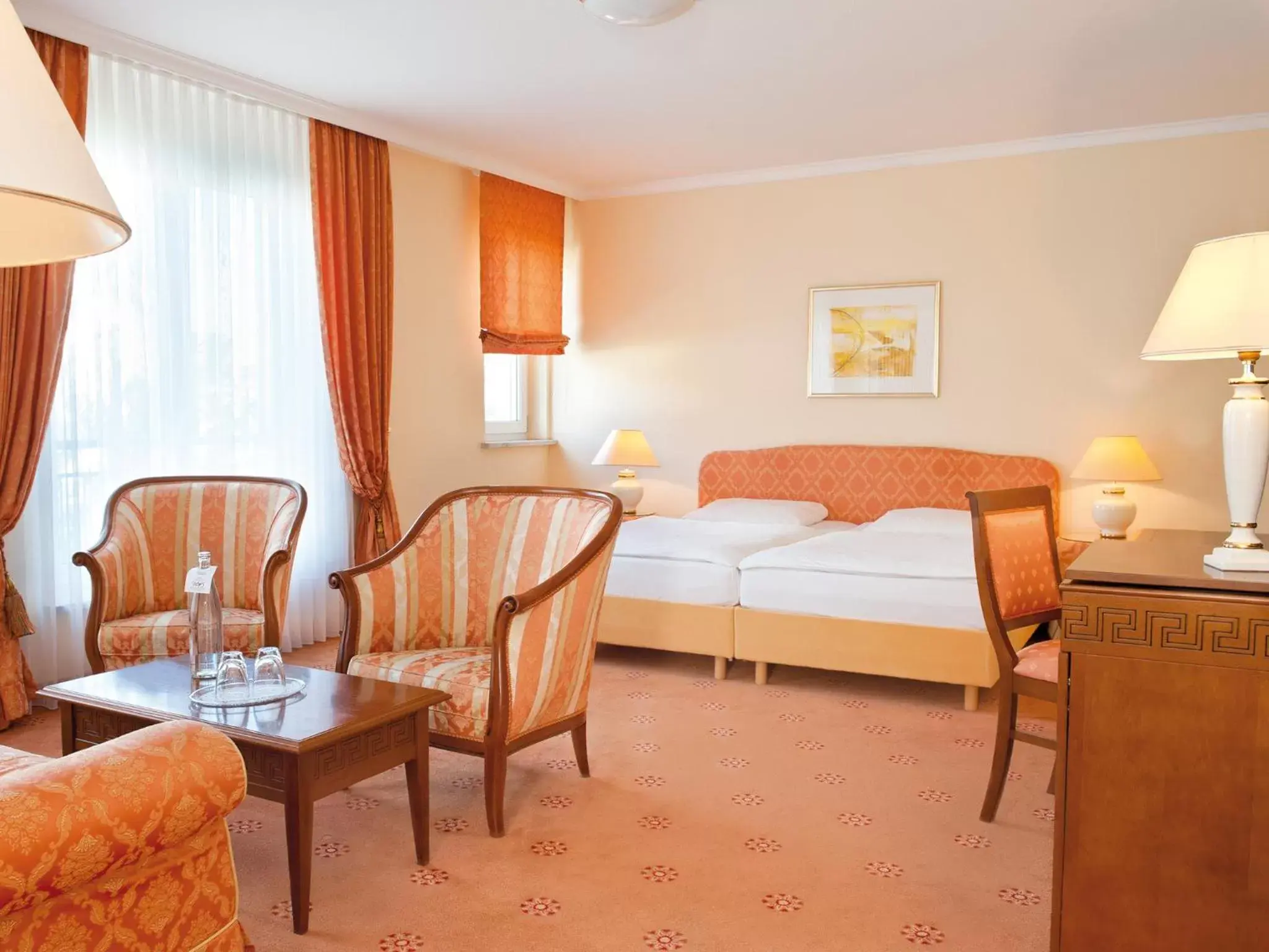 Victor's Residenz-Hotel Erfurt Victor's Residenz-Hotel Erfurt