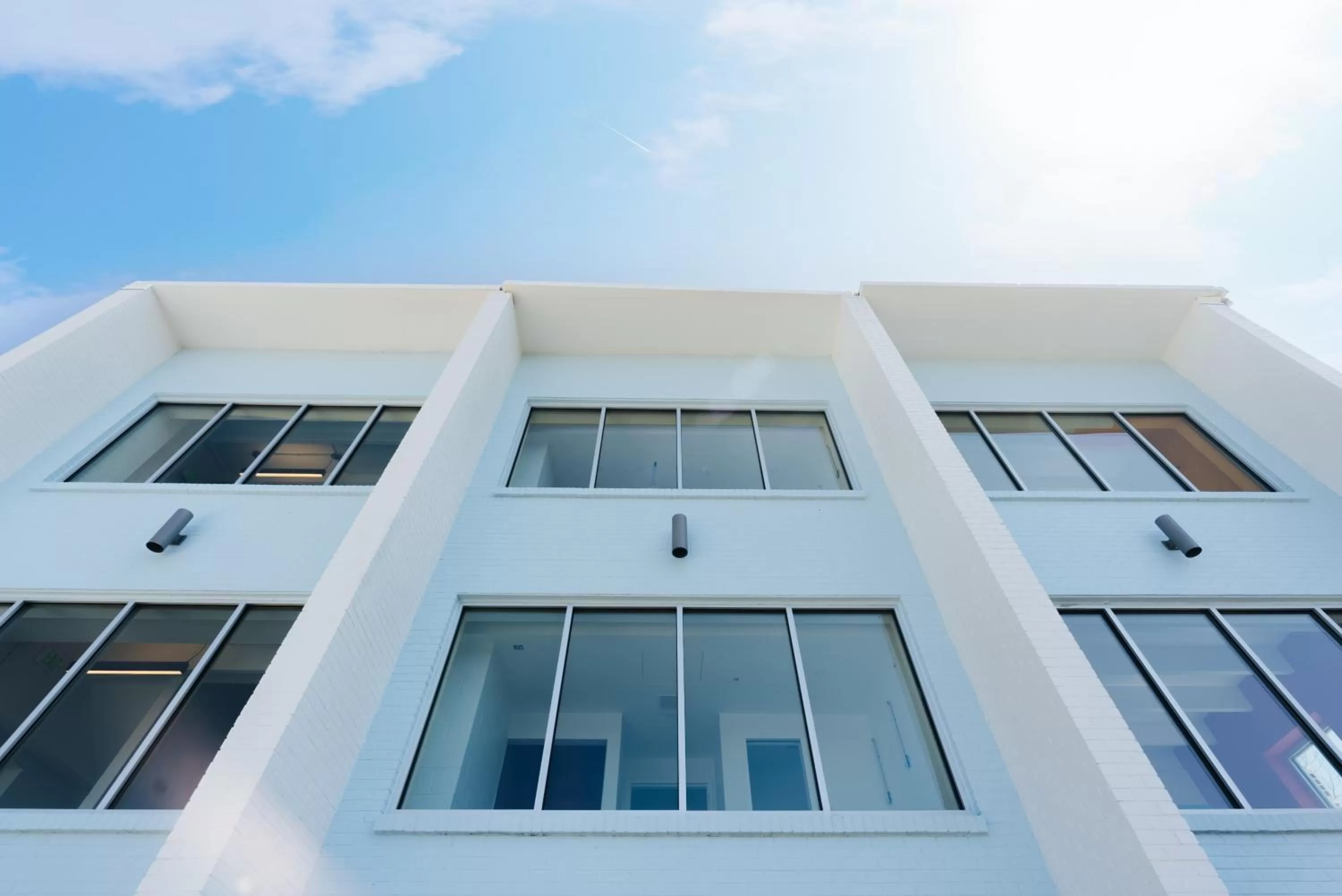 Property building in The Gallatin