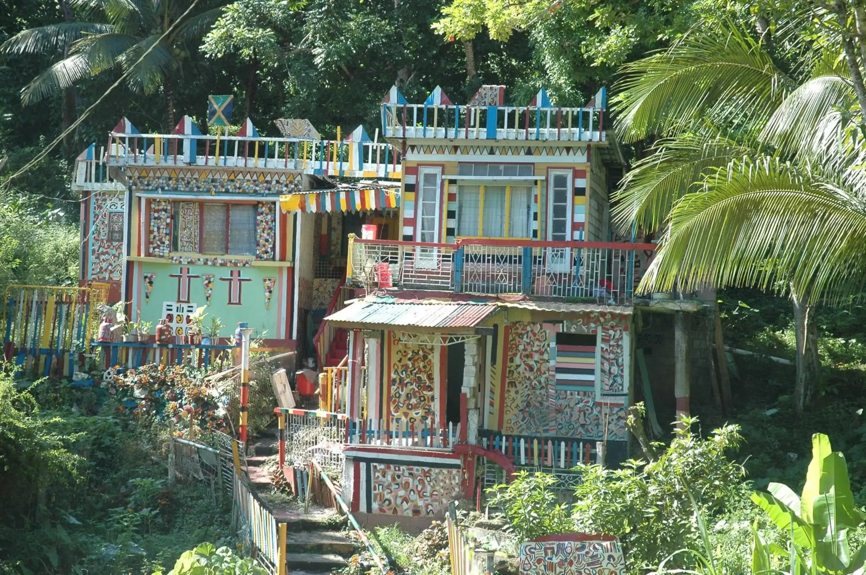 Nearby landmark, Property Building in Moon San Villa at the Blue Lagoon