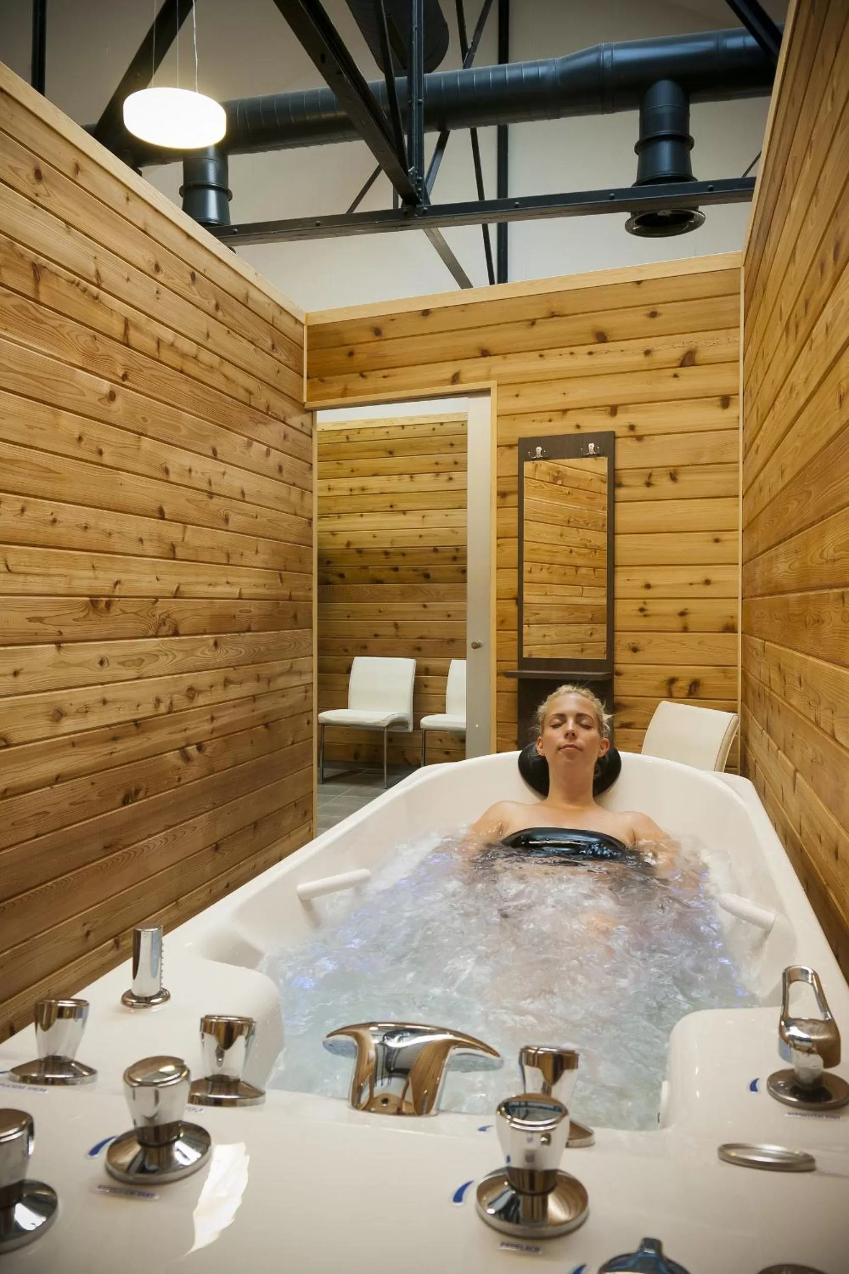 Spa and wellness centre/facilities in Grandhotel Ambassador Národní Dům