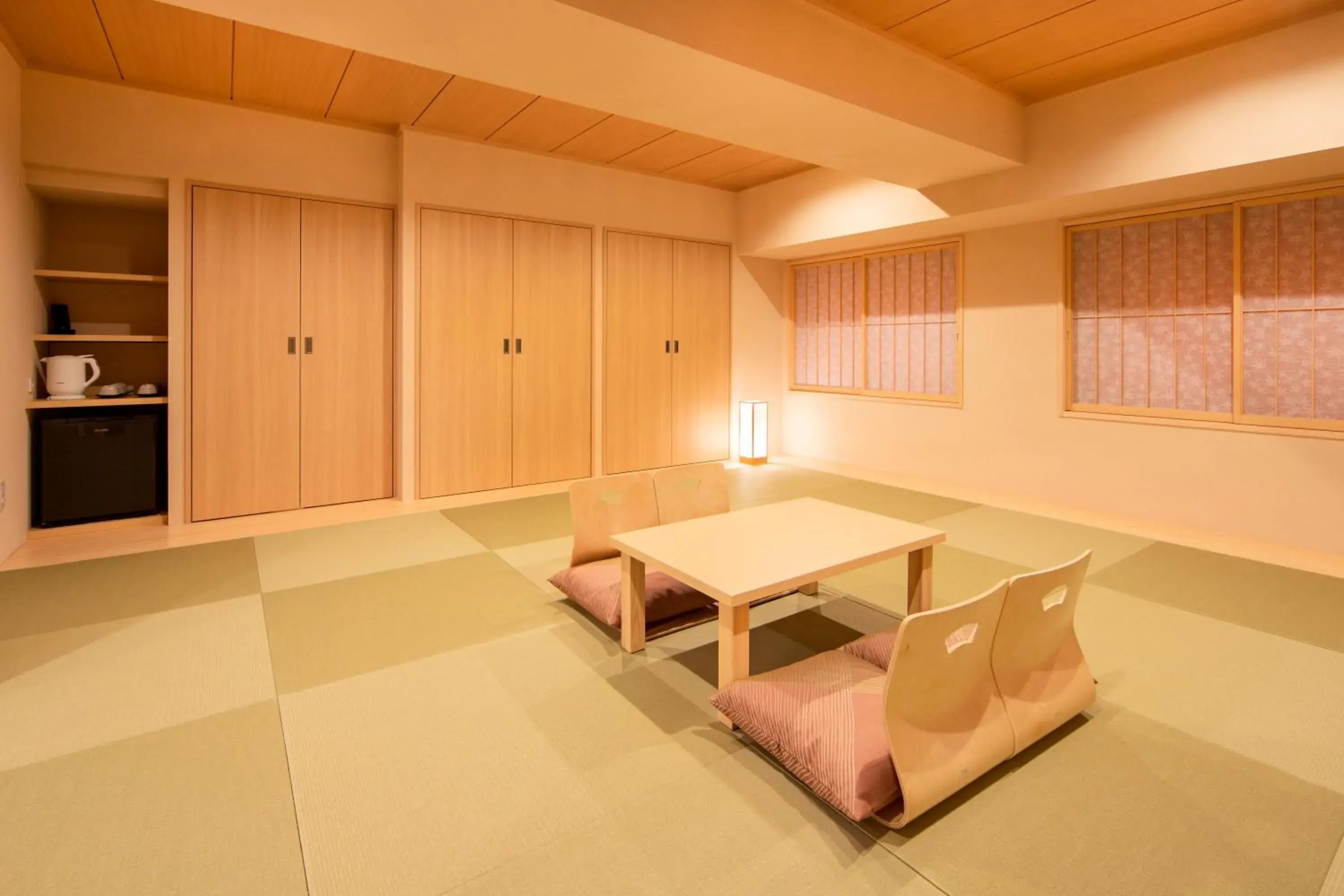 Photo of the whole room in karaksa hotel TOKYO STATION