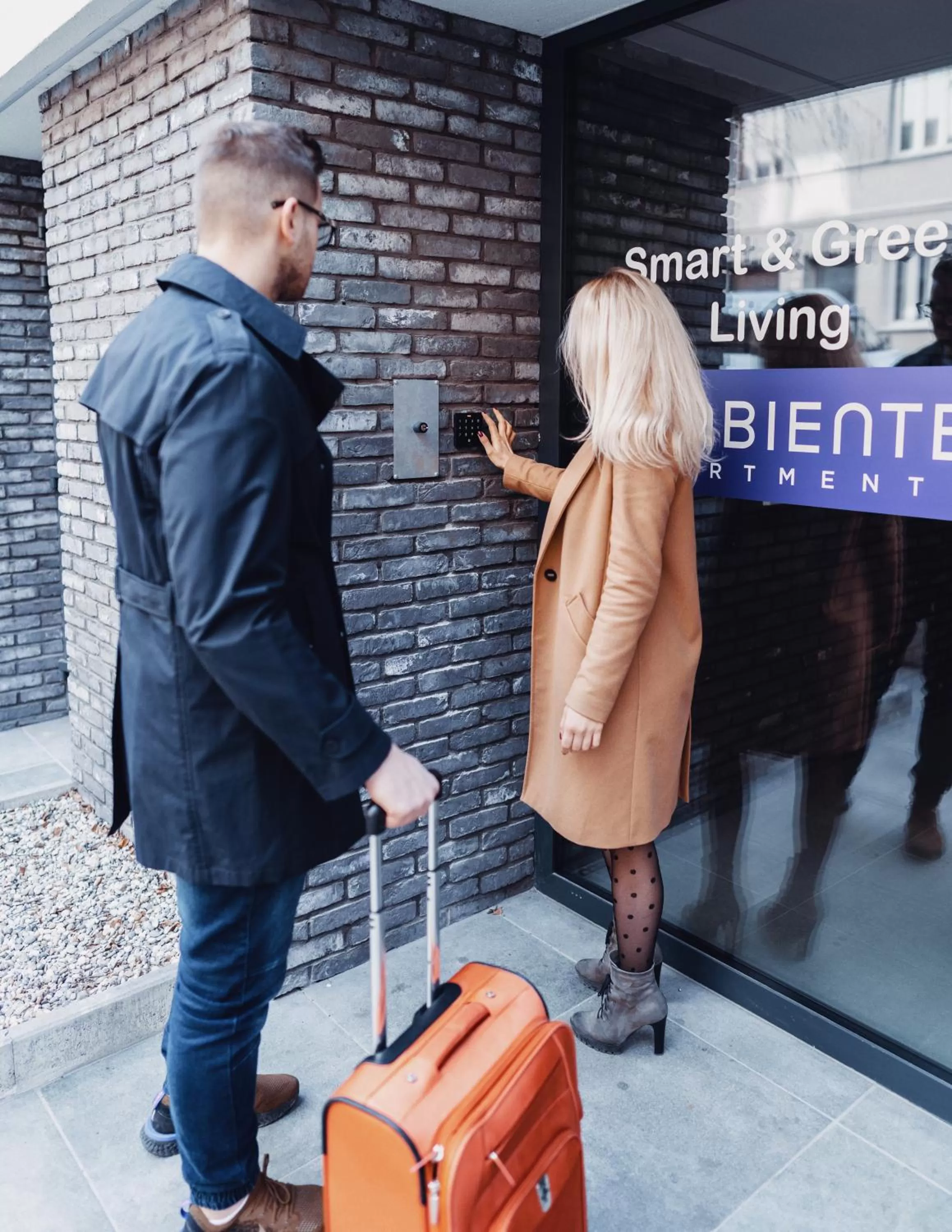 Property building in Smart & Green Living by Ambiente