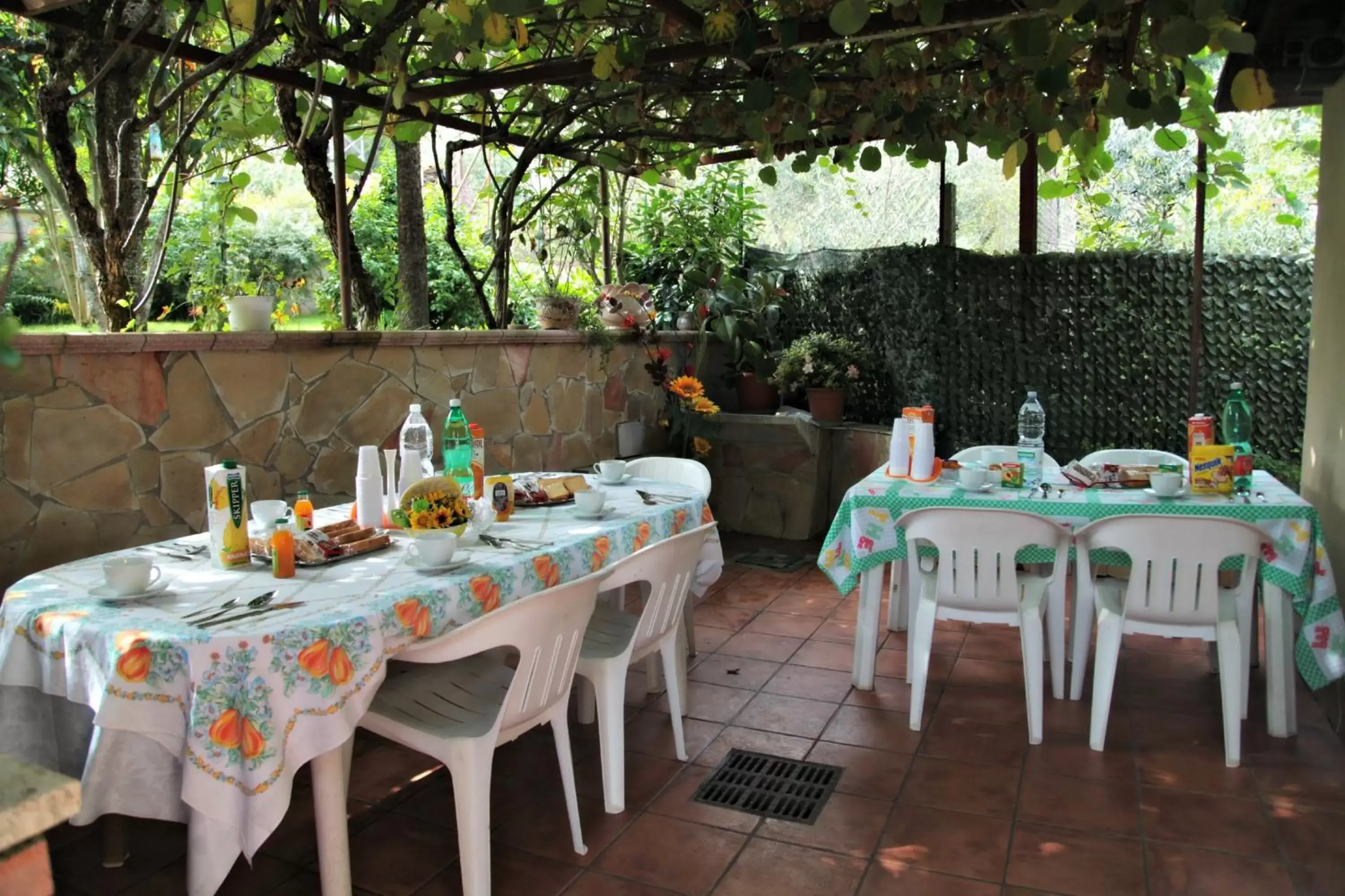 Restaurant/Places to Eat in Casa del Girasole