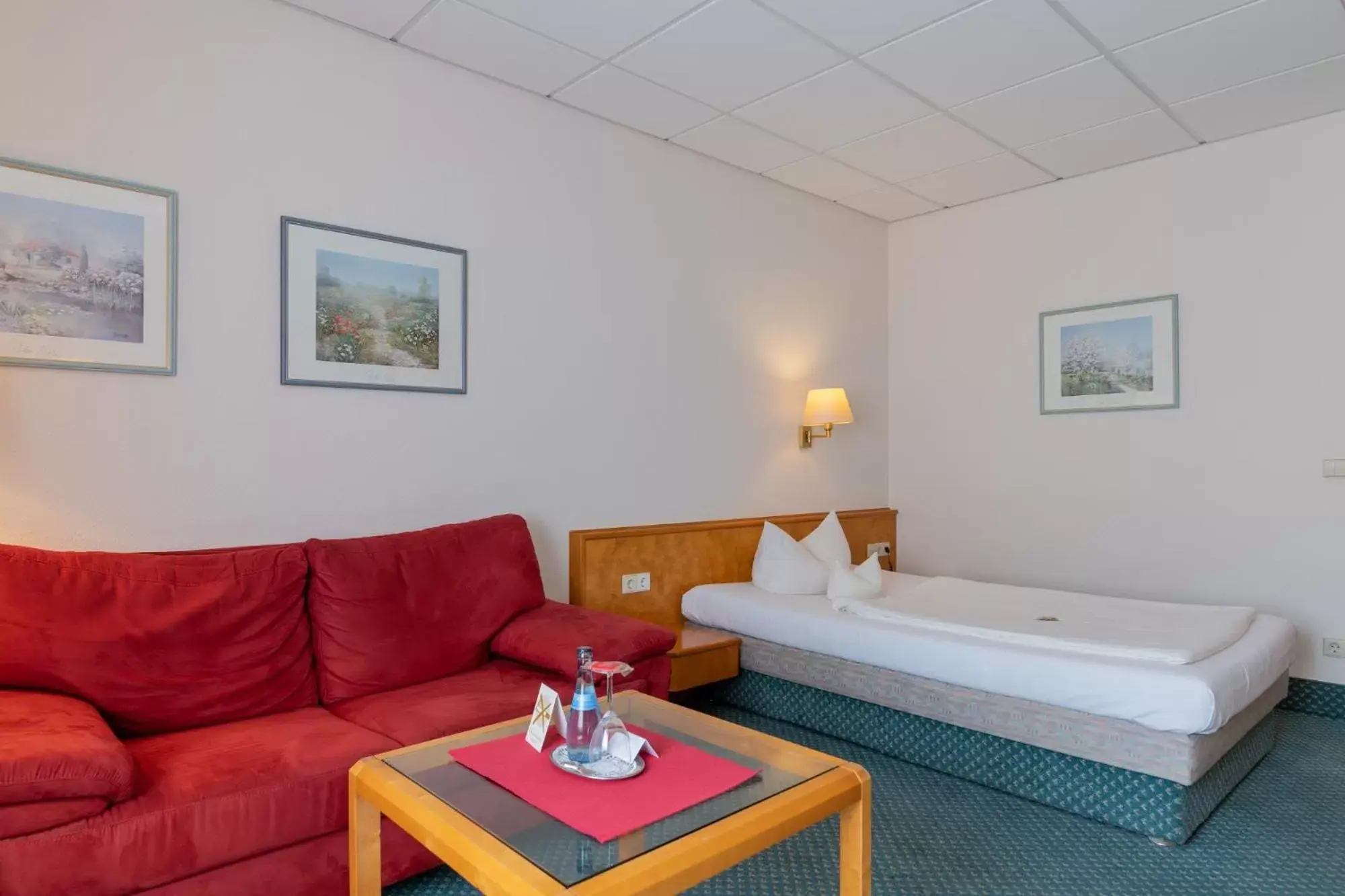 Bed in Residenz Royal Bed in Residenz Royal