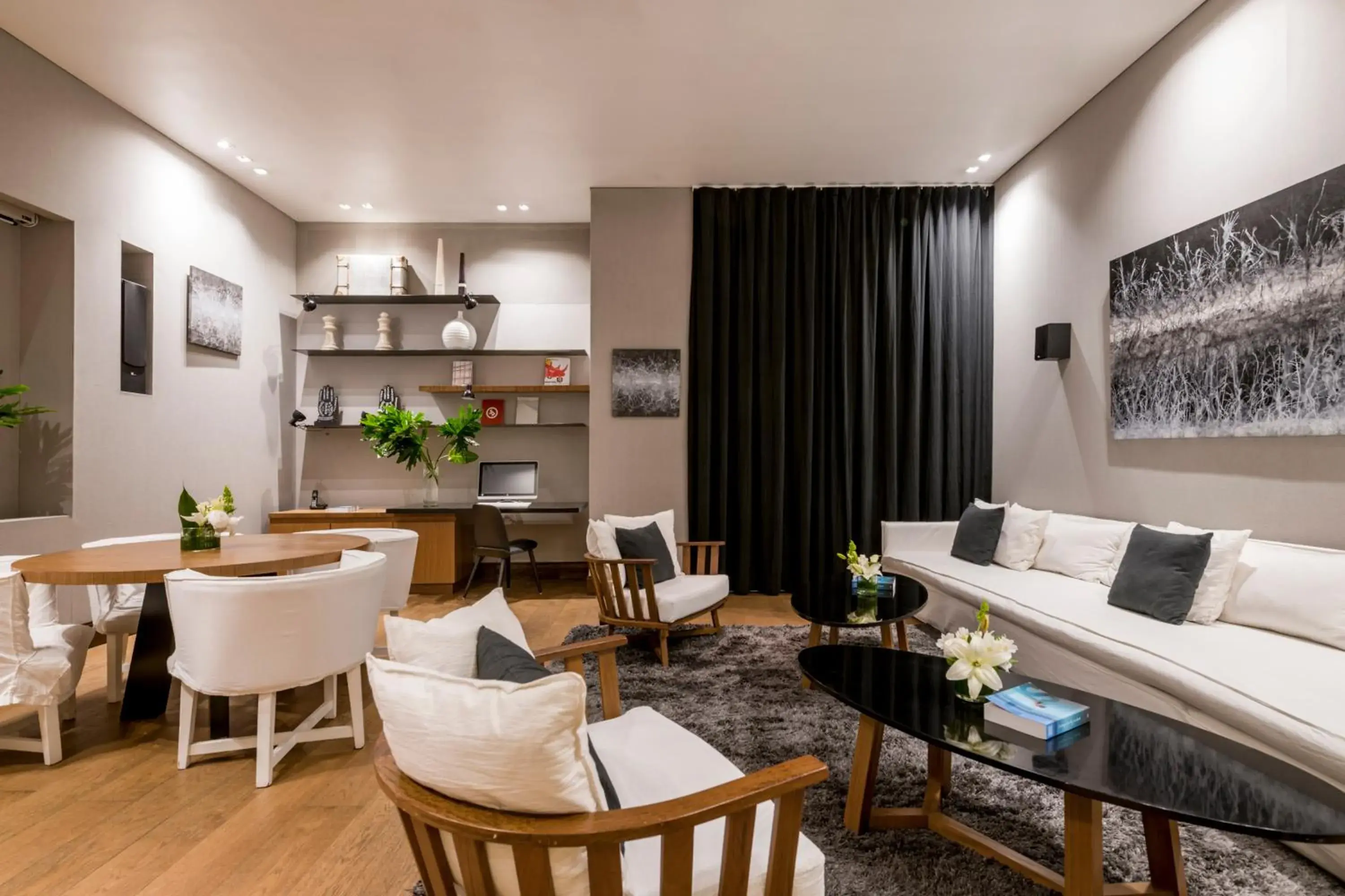 Meeting/conference room, Dining Area in CasaSur Recoleta