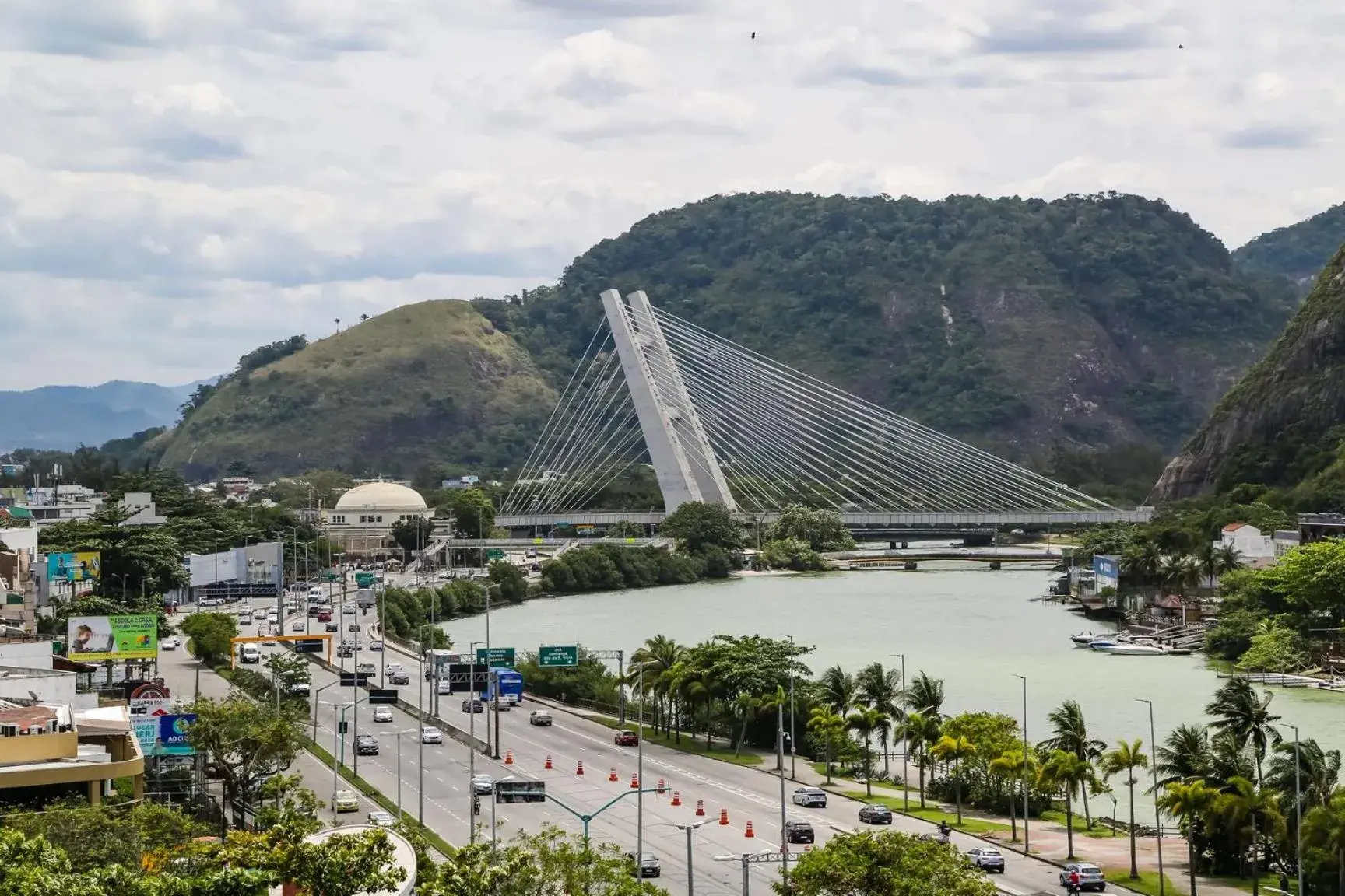 City view in ibis Rio de Janeiro Barra da Tijuca