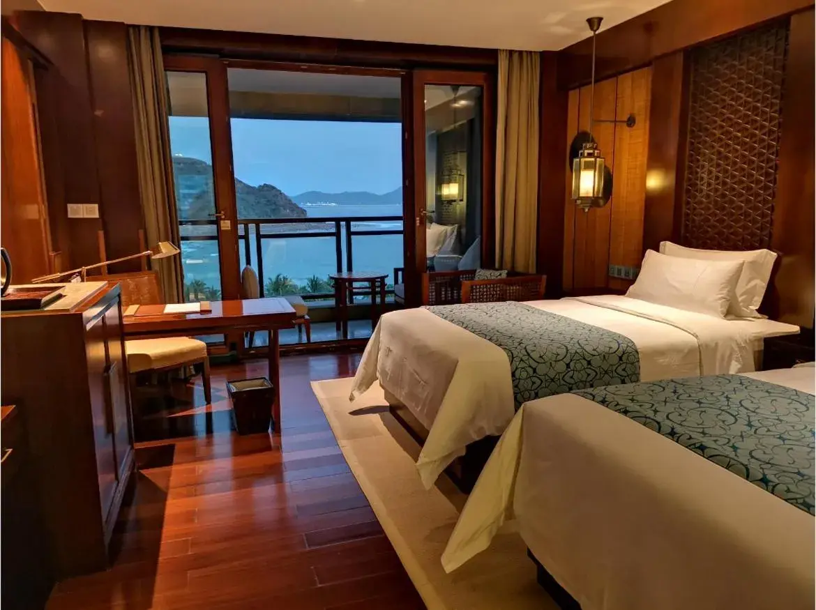 Photo of the whole room in LUHUITOU Sanya Resort