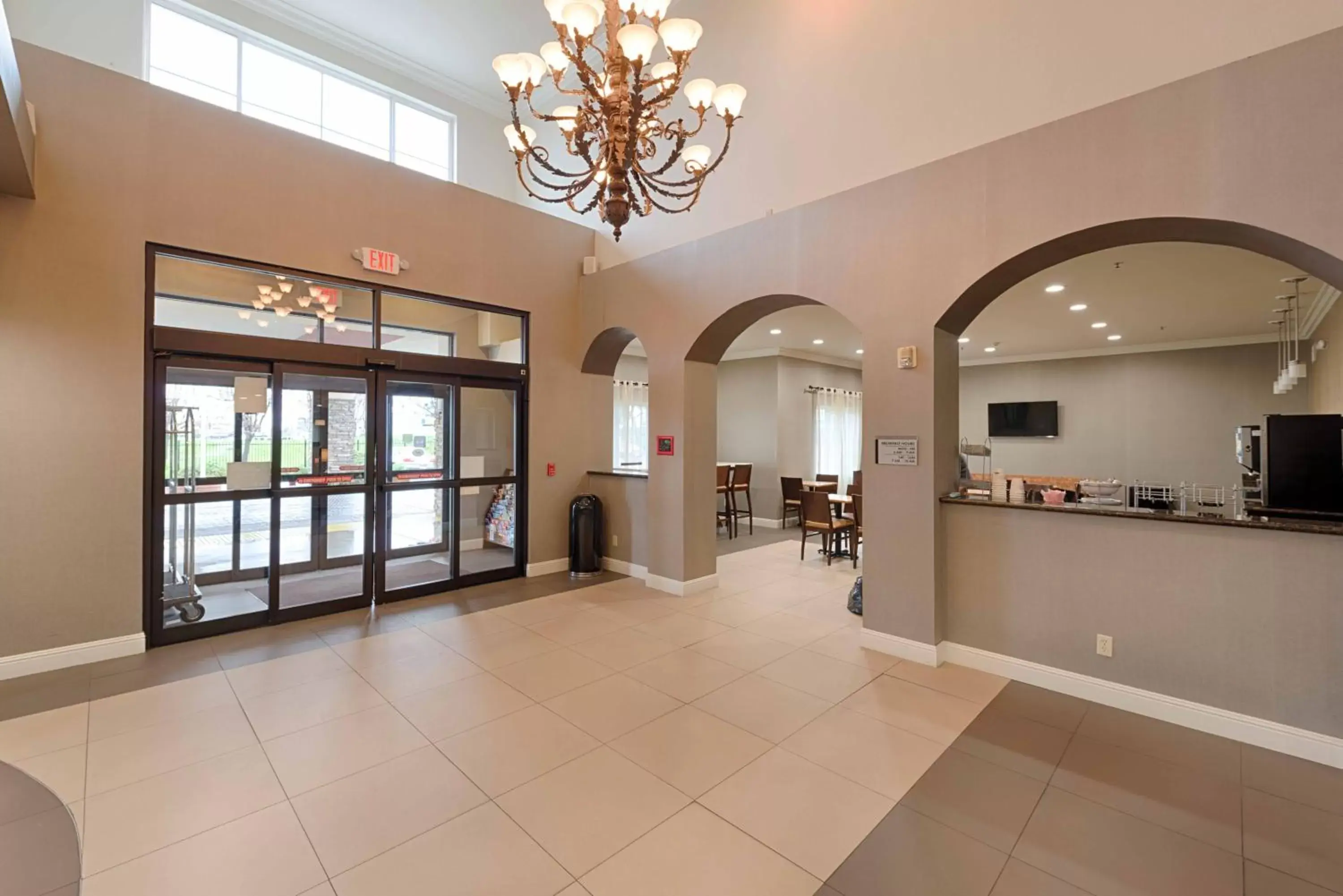 Lobby or reception, Lobby/Reception in Best Western Plus Delta Inn & Suites