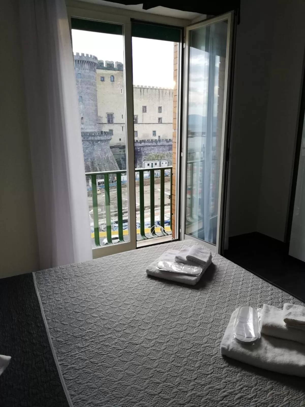 City view in Venere Bellevue by Babylon Stay