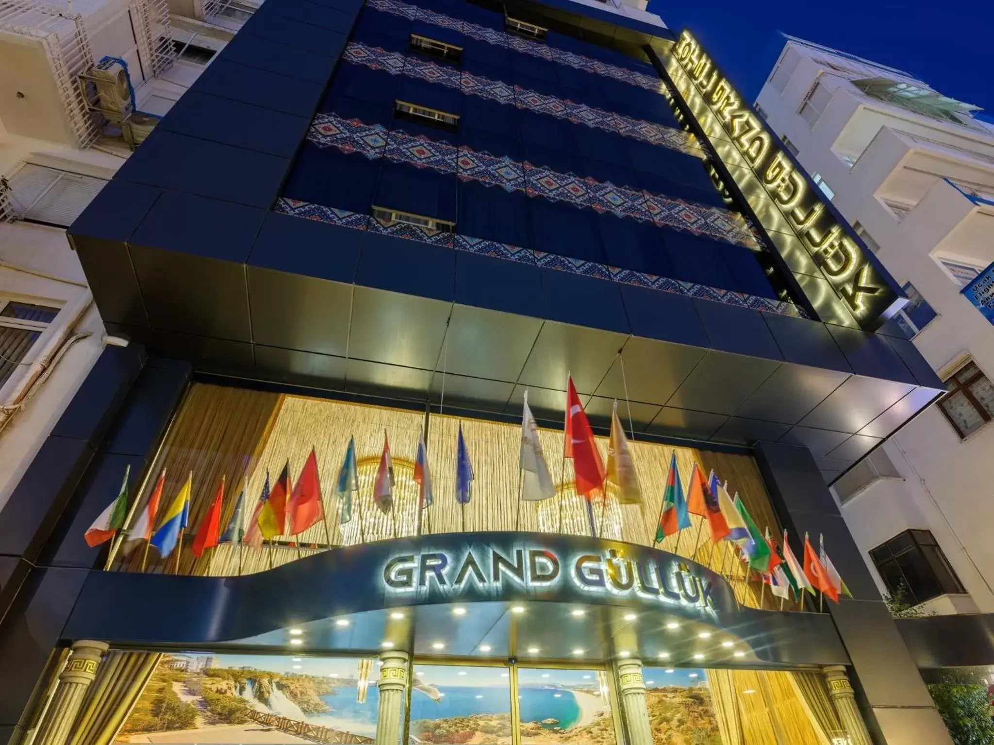 Grand Gulluk Hotel Grand Gulluk Hotel